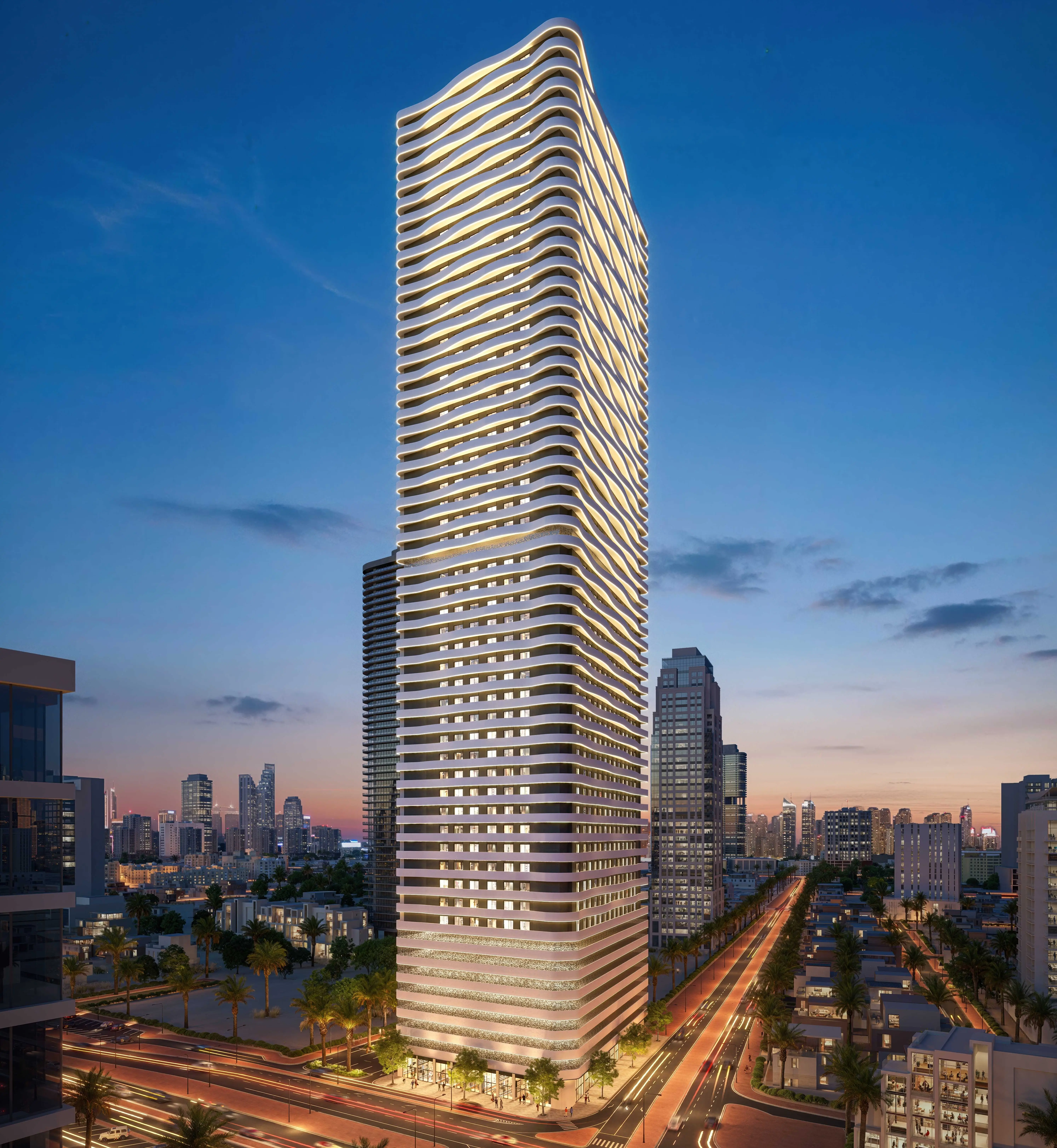 single static gallery