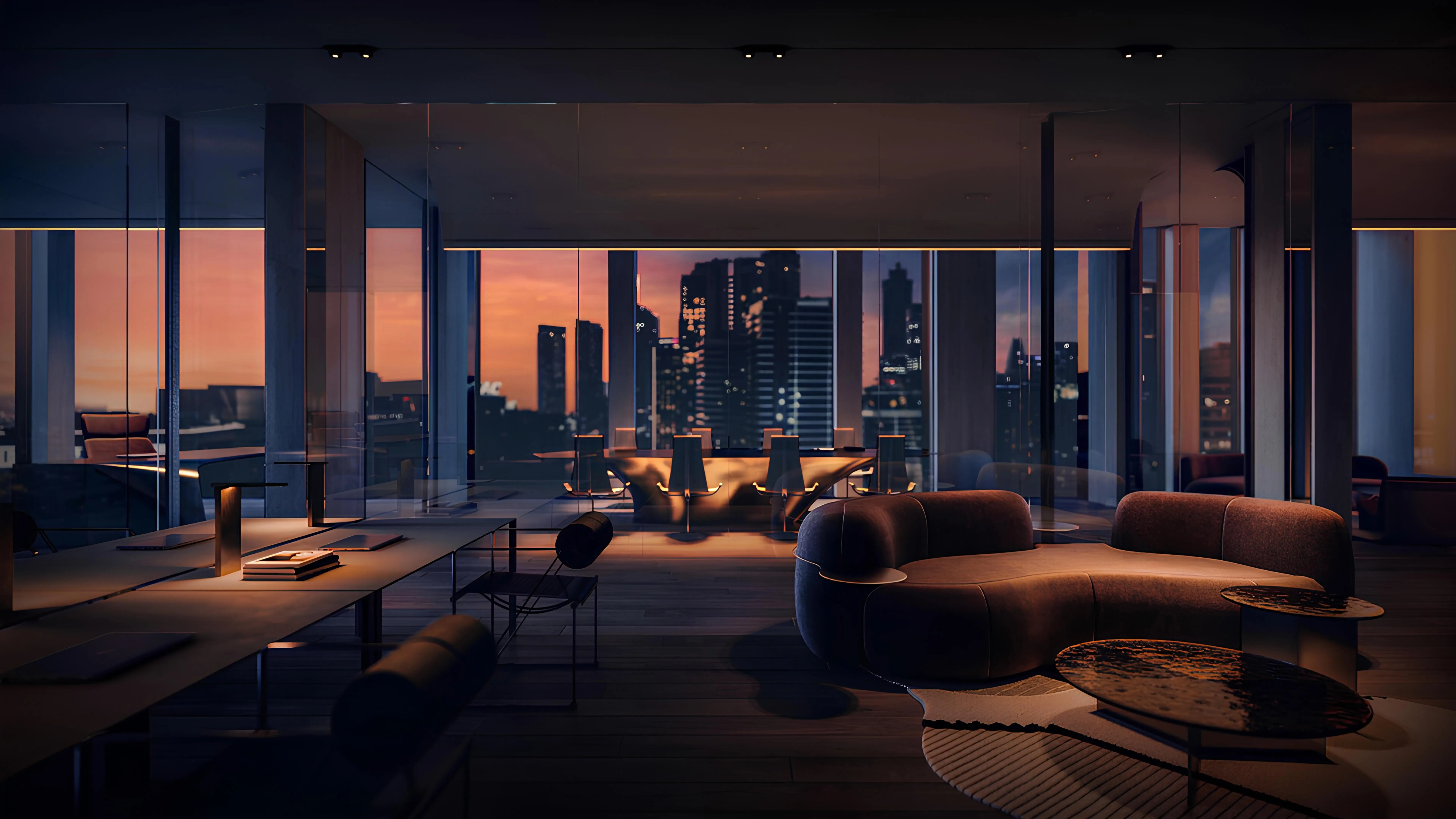 single static gallery