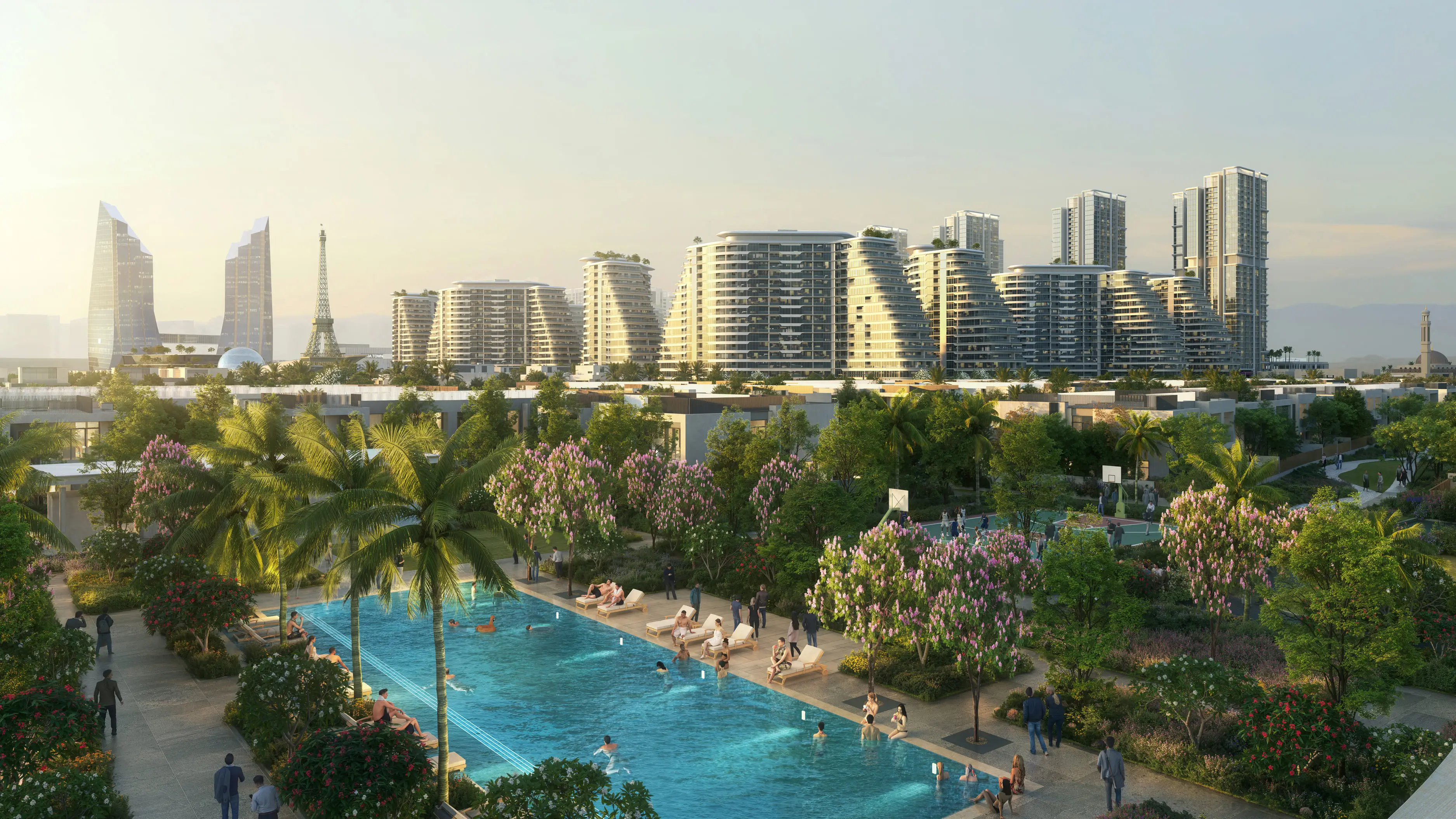 BT PROPERTIES "Rayhan 1 at Waada" 2