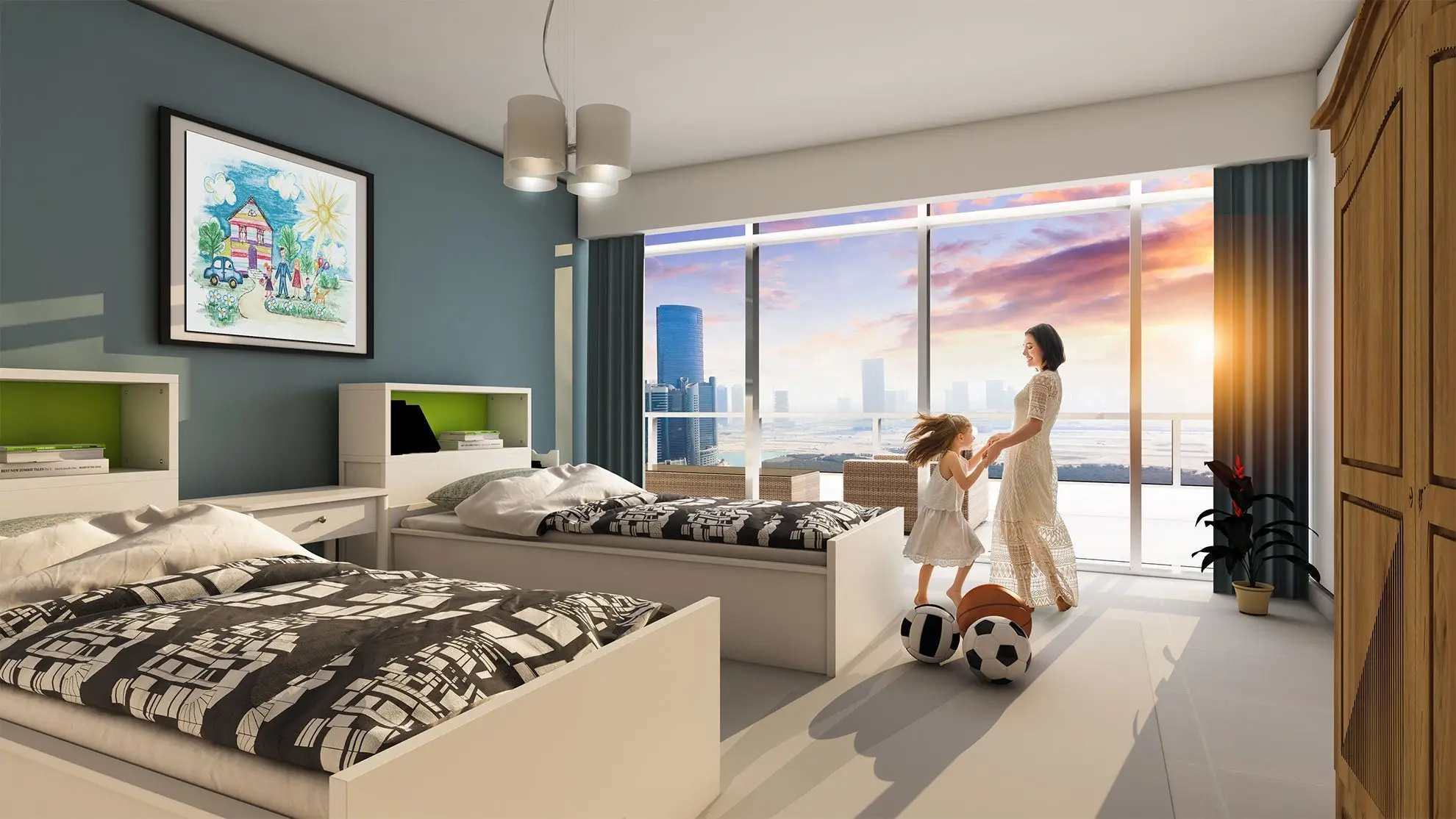 MESAB LIMITED "Park View Tower"
