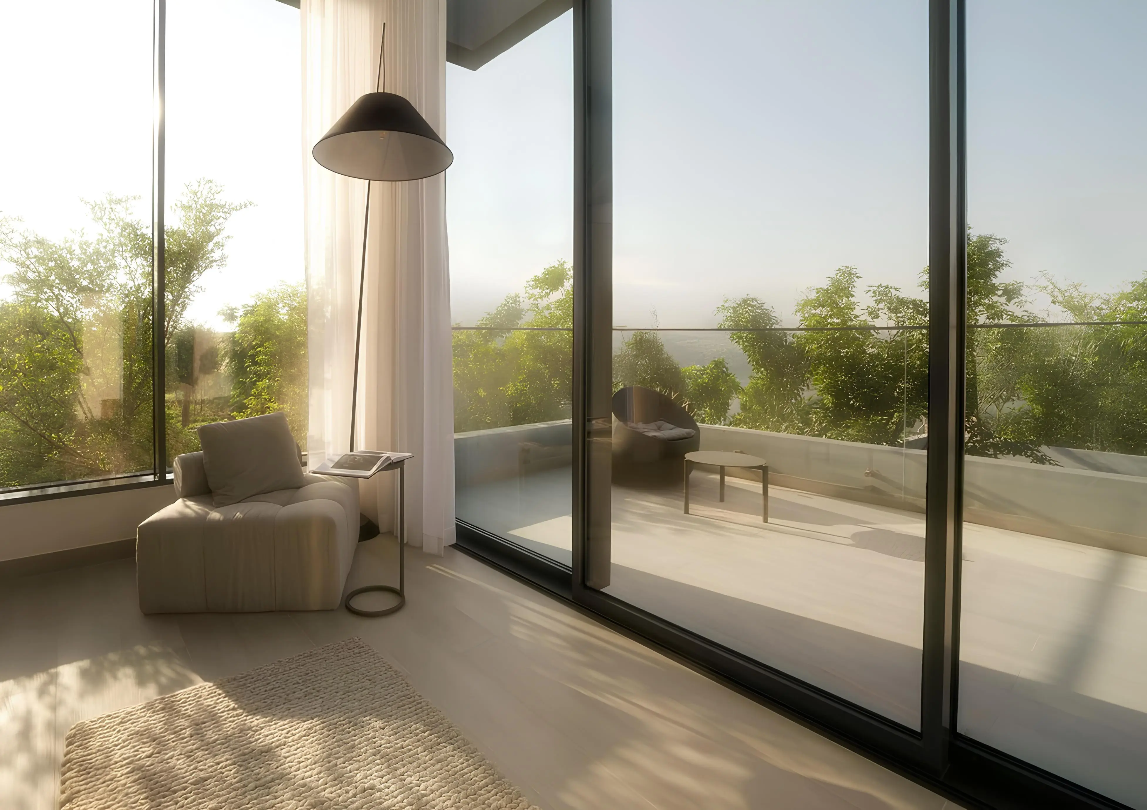 single static gallery