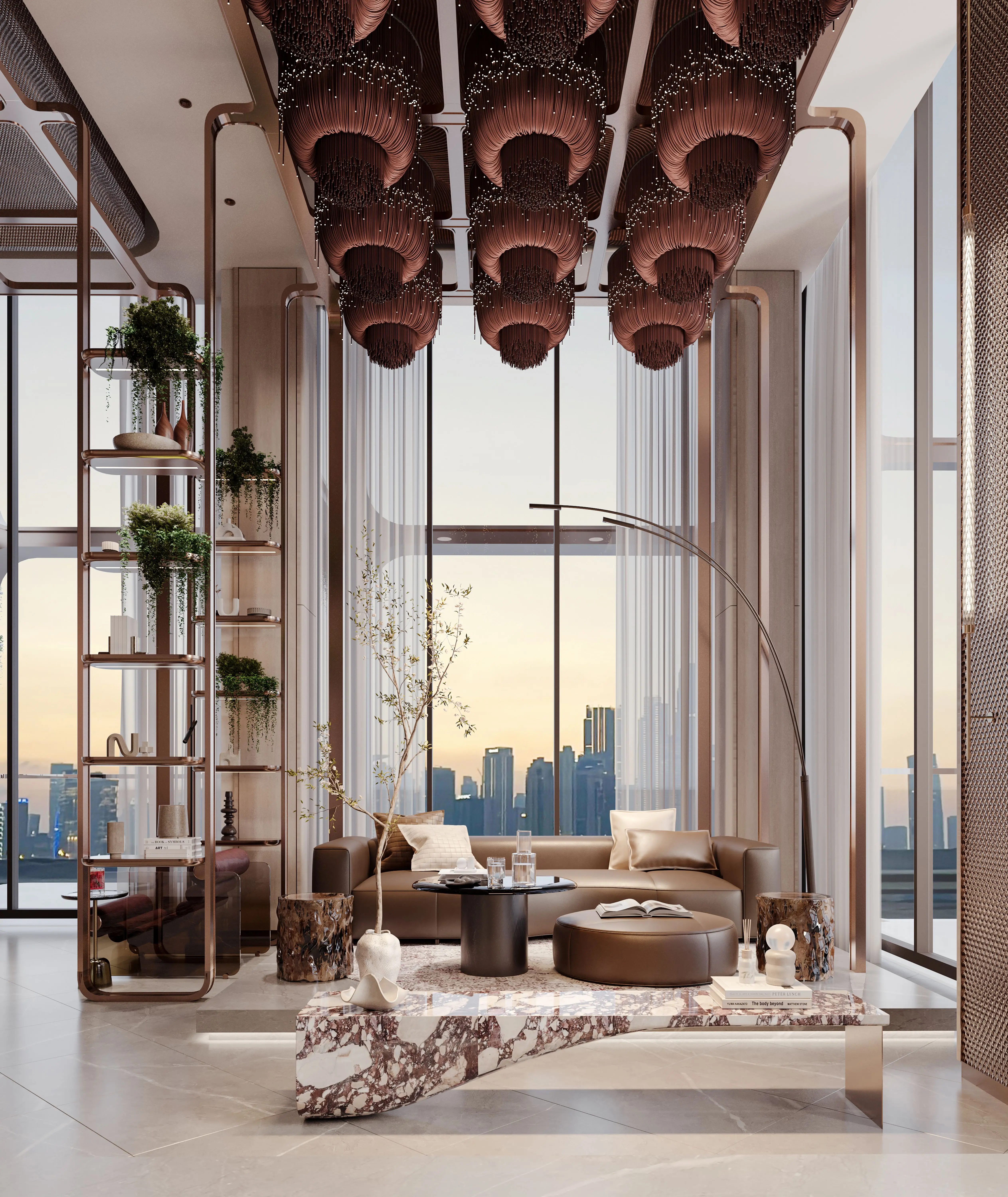 single static gallery