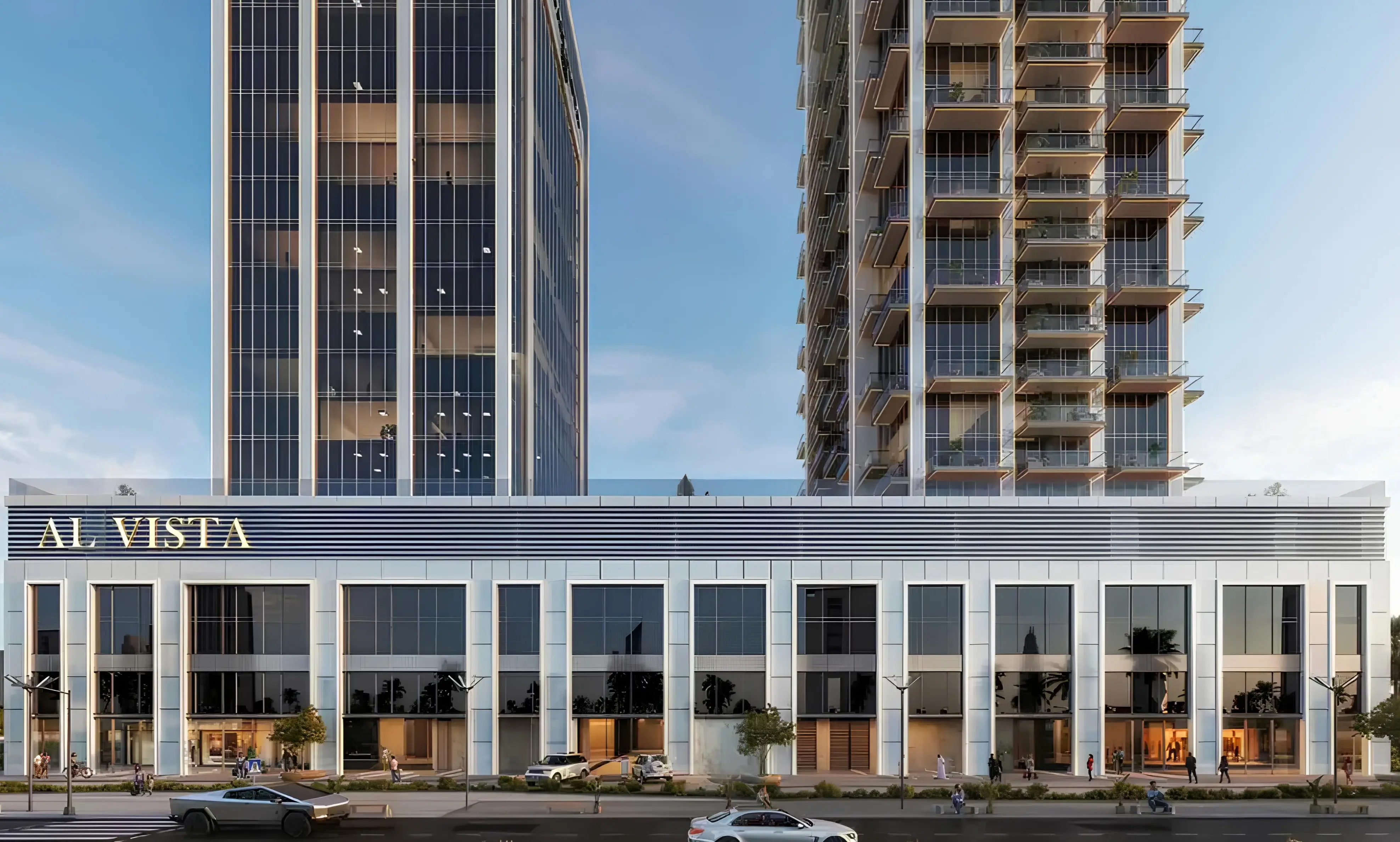 single static gallery