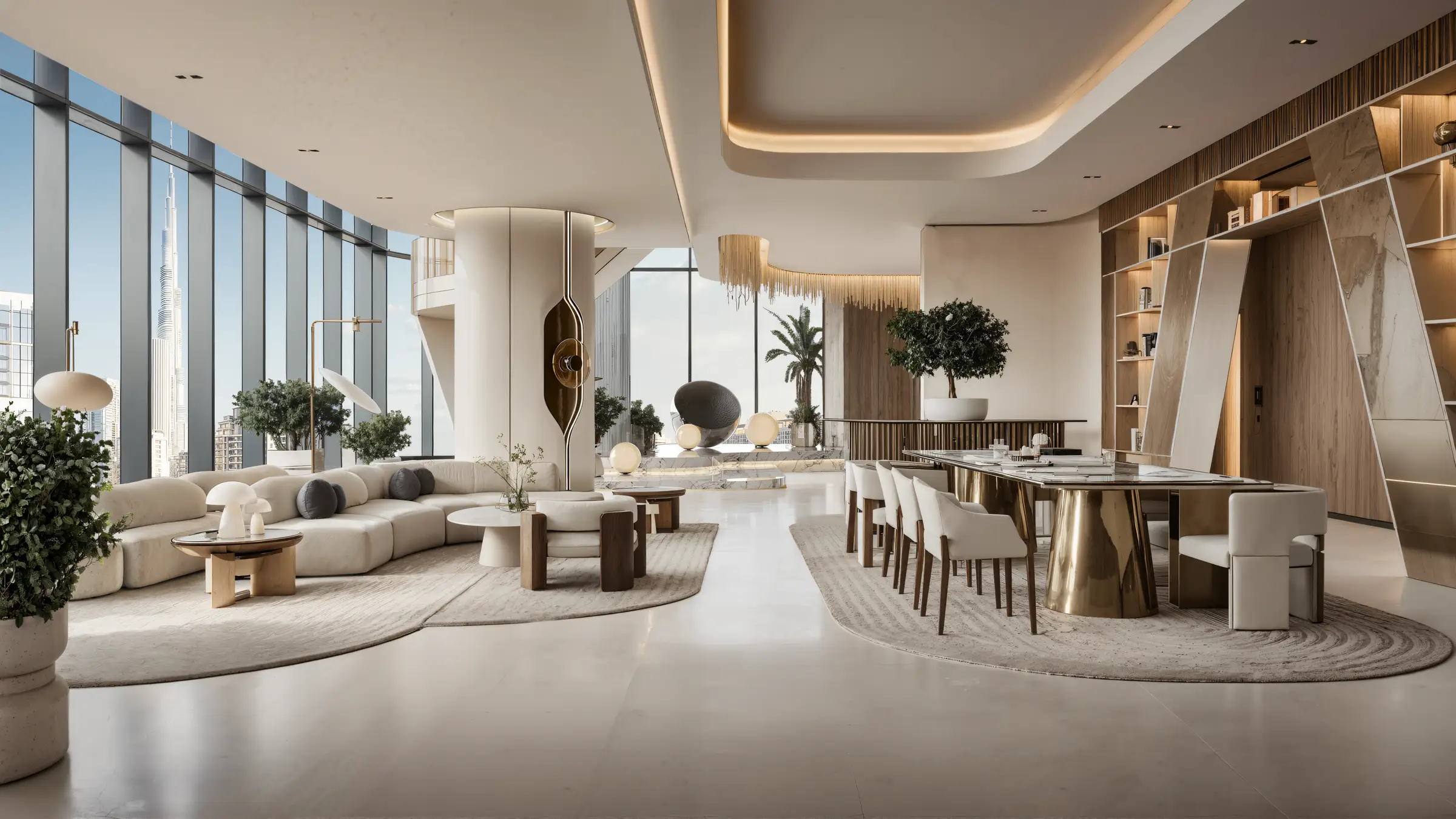 DEYAAR DEVELOPMENT "DWTN Residences" 31