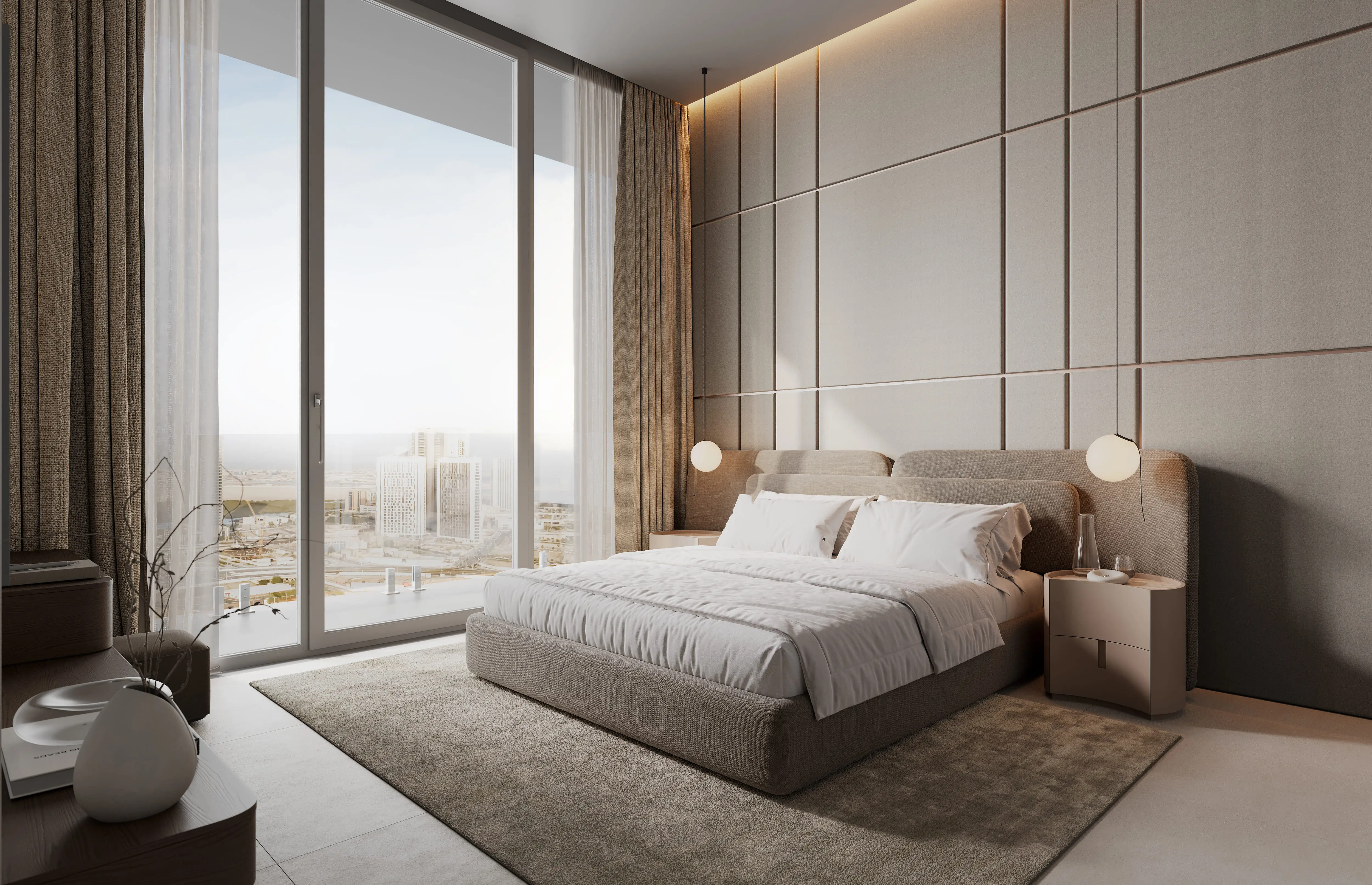 single static gallery