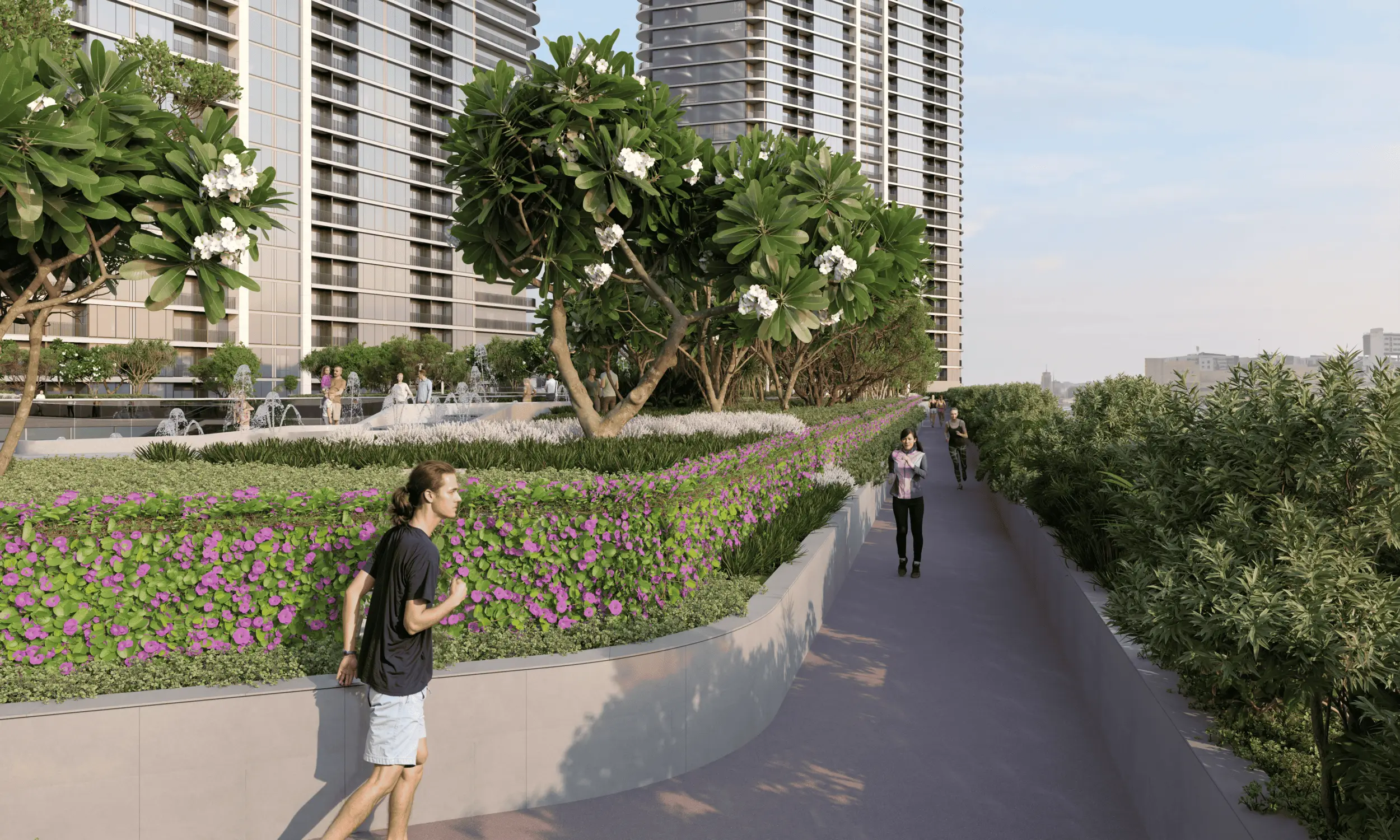 single static gallery