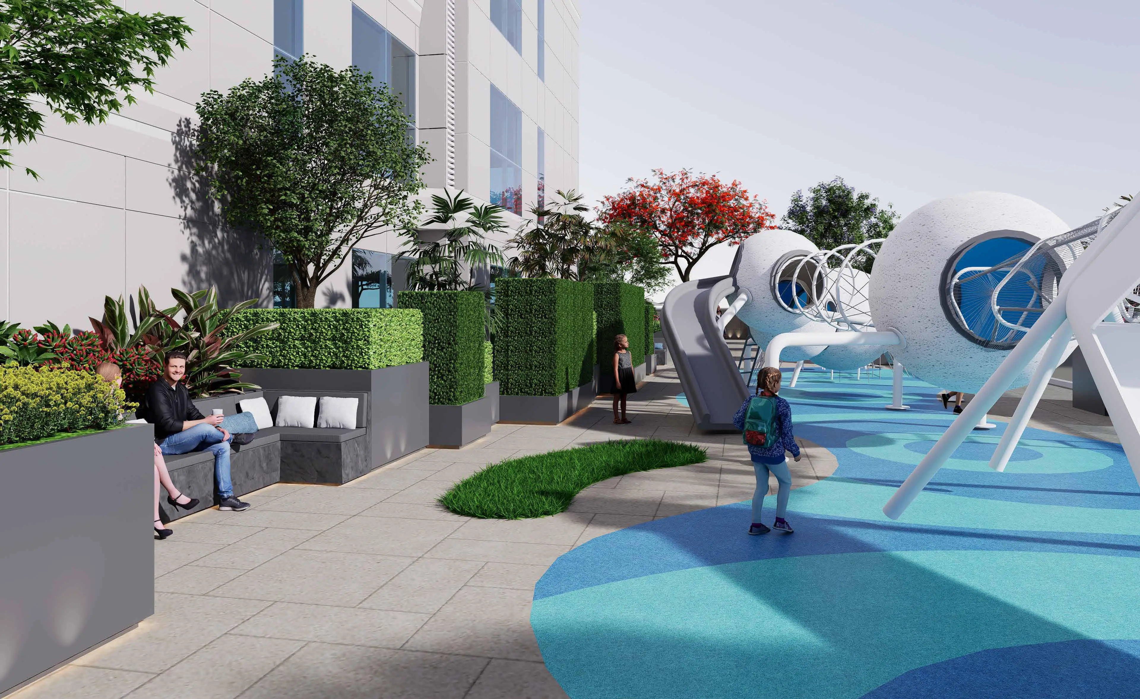 SEENIUN PROPERTIES "Dreamlife Residence" 15