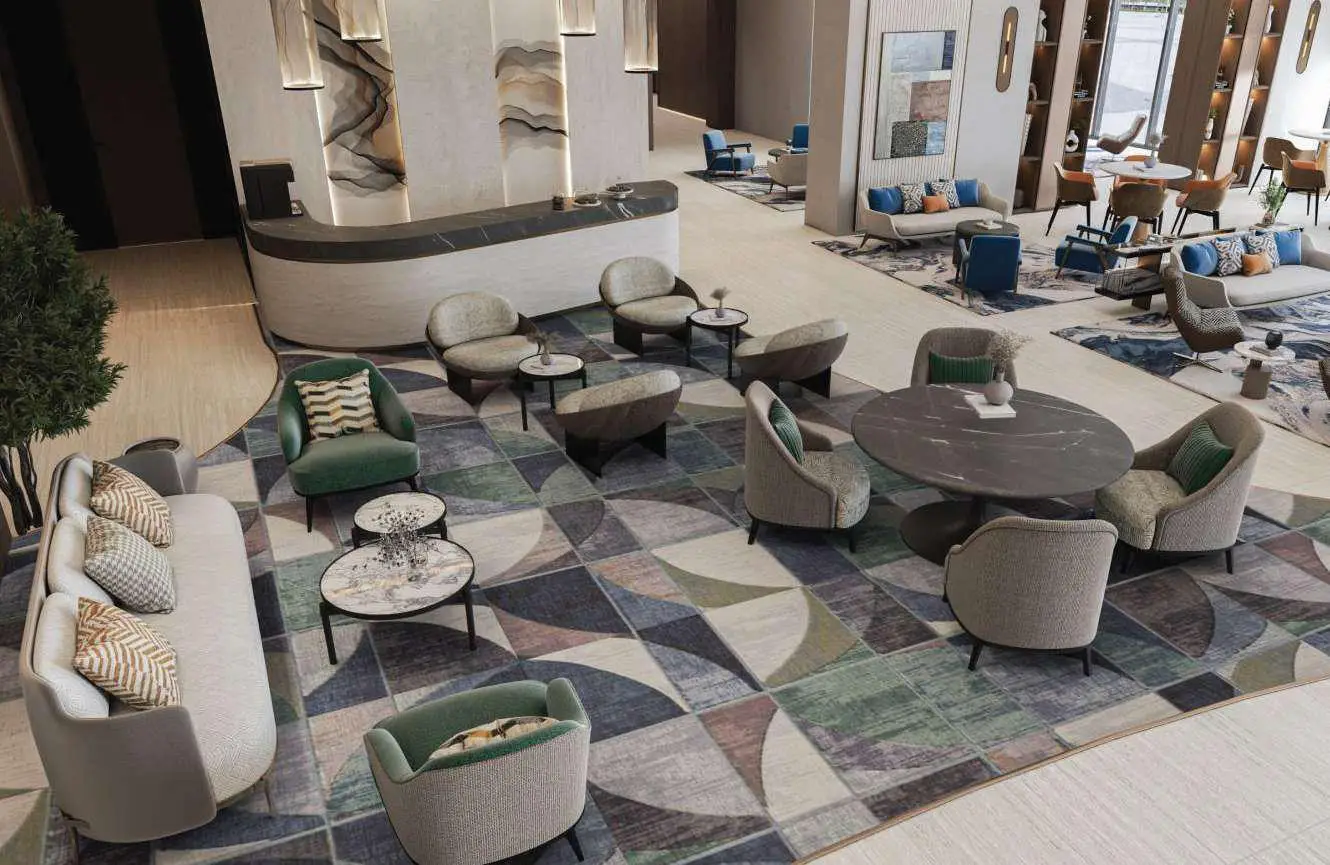 REFINE "Marriott Residences" 2