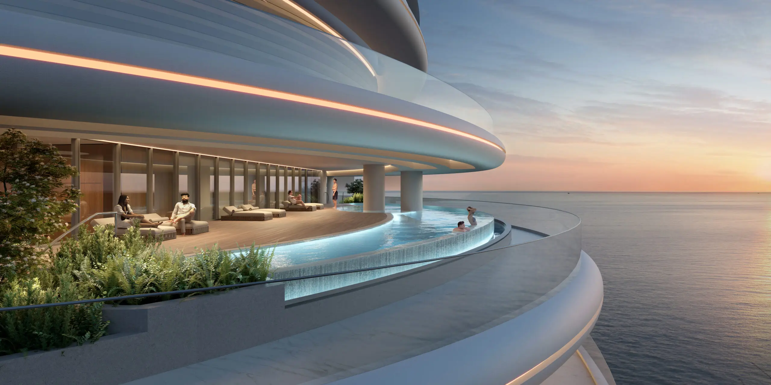OCTA PROPERTIES "La Mer By Elie Saab" 34