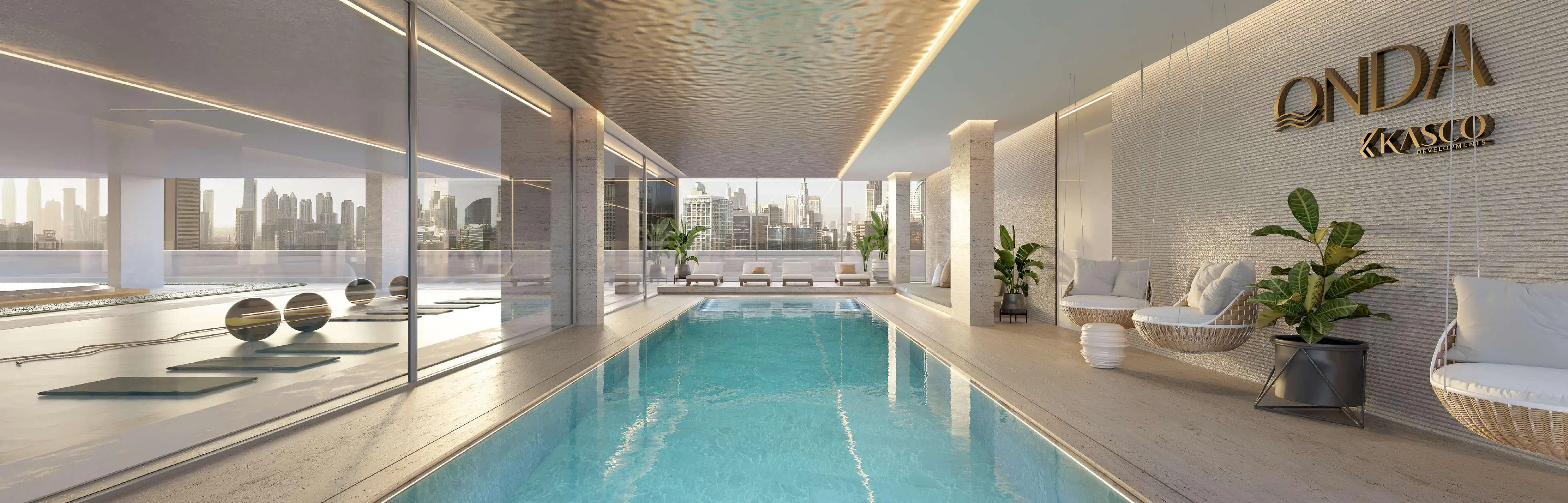 OCTA PROPERTIES "Onda by Kasco" 25