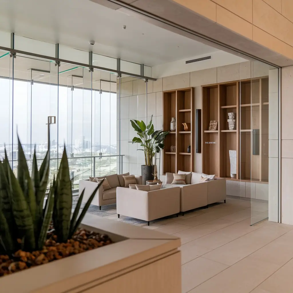 AMBER DEVELOPMENTS "Zenith Residences"