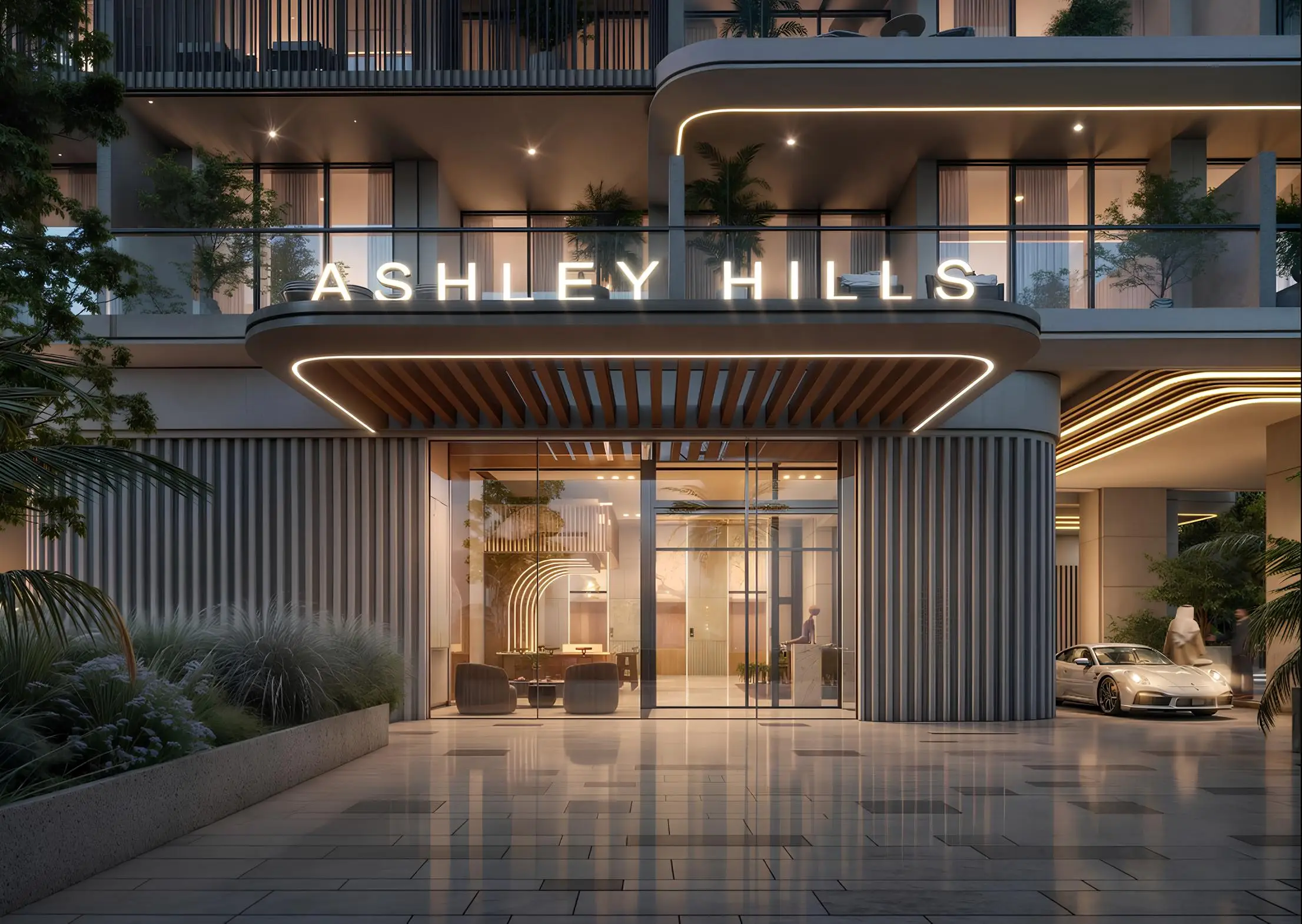 TOWNX "Ashley Hills" 20