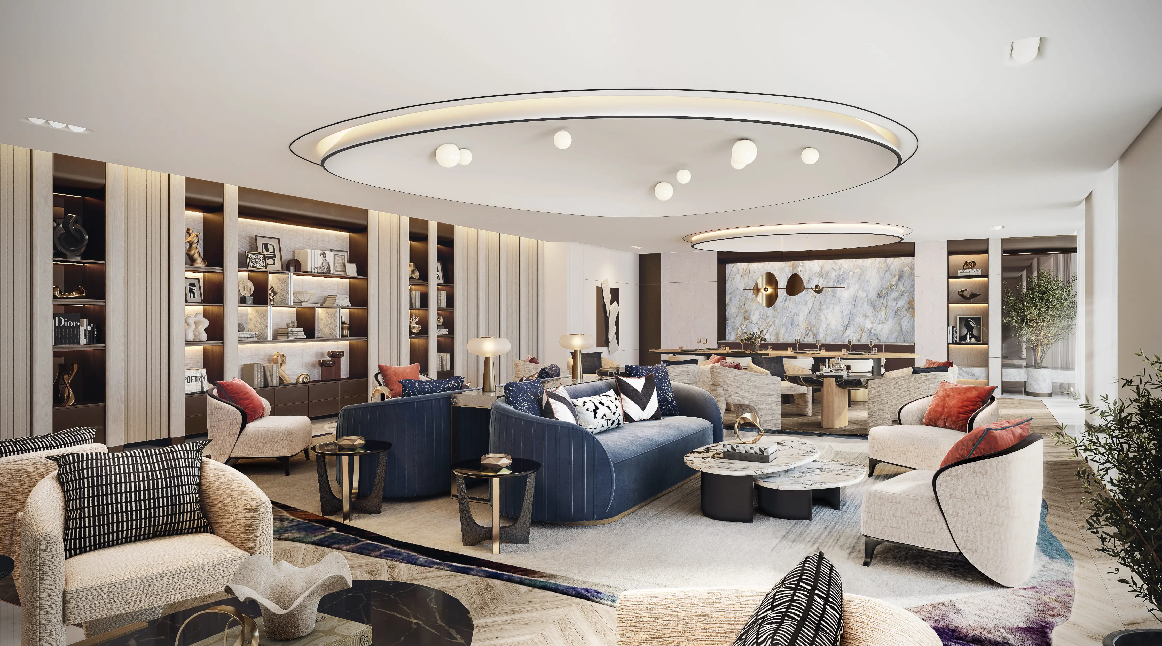 AZHA DEVELOPMENT "Sofitel Residences" 7