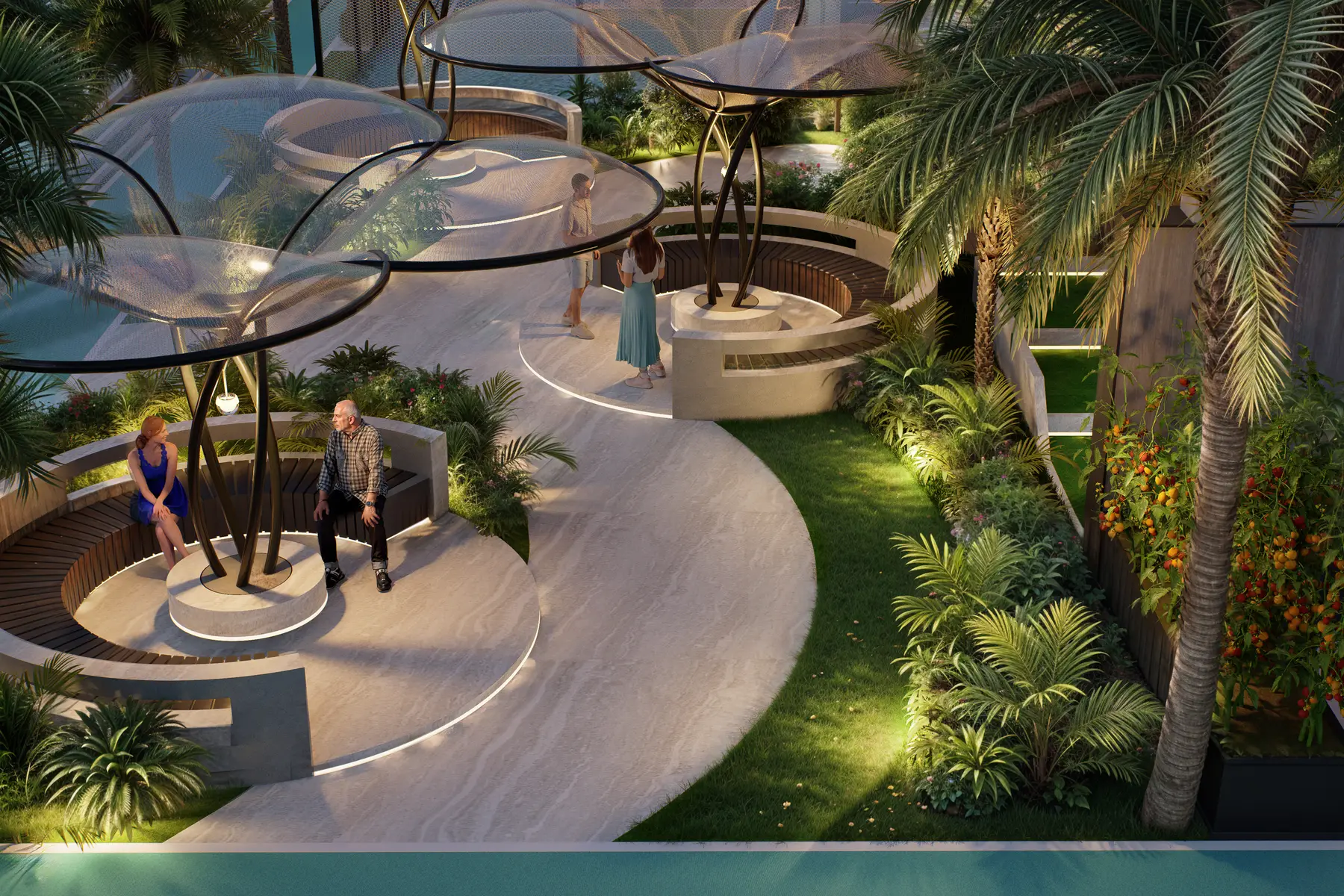 REEF LUXURY DEVELOPMENTS "REEF 999" 29