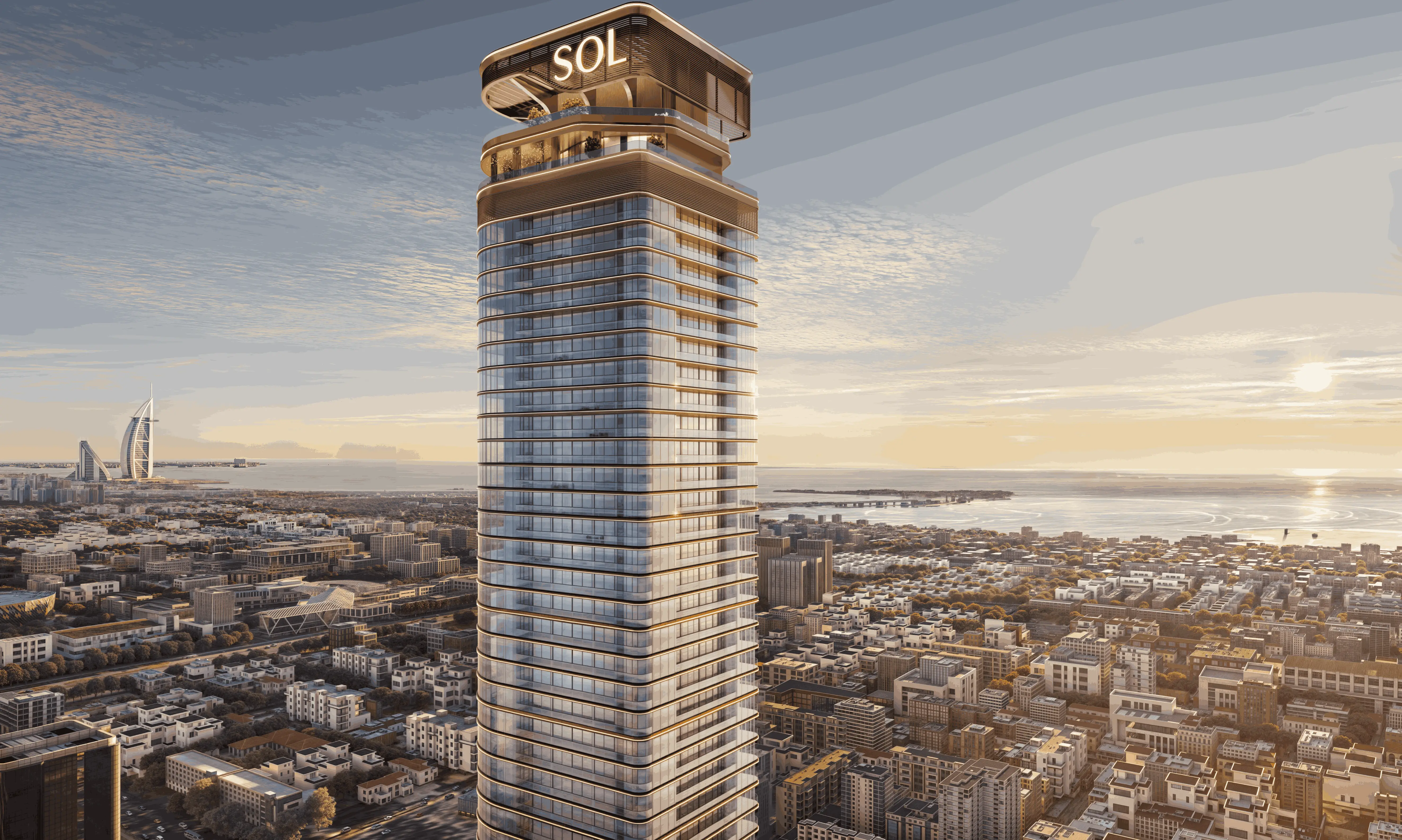 SOL PROPERTIES "SOL Luxe" 7
