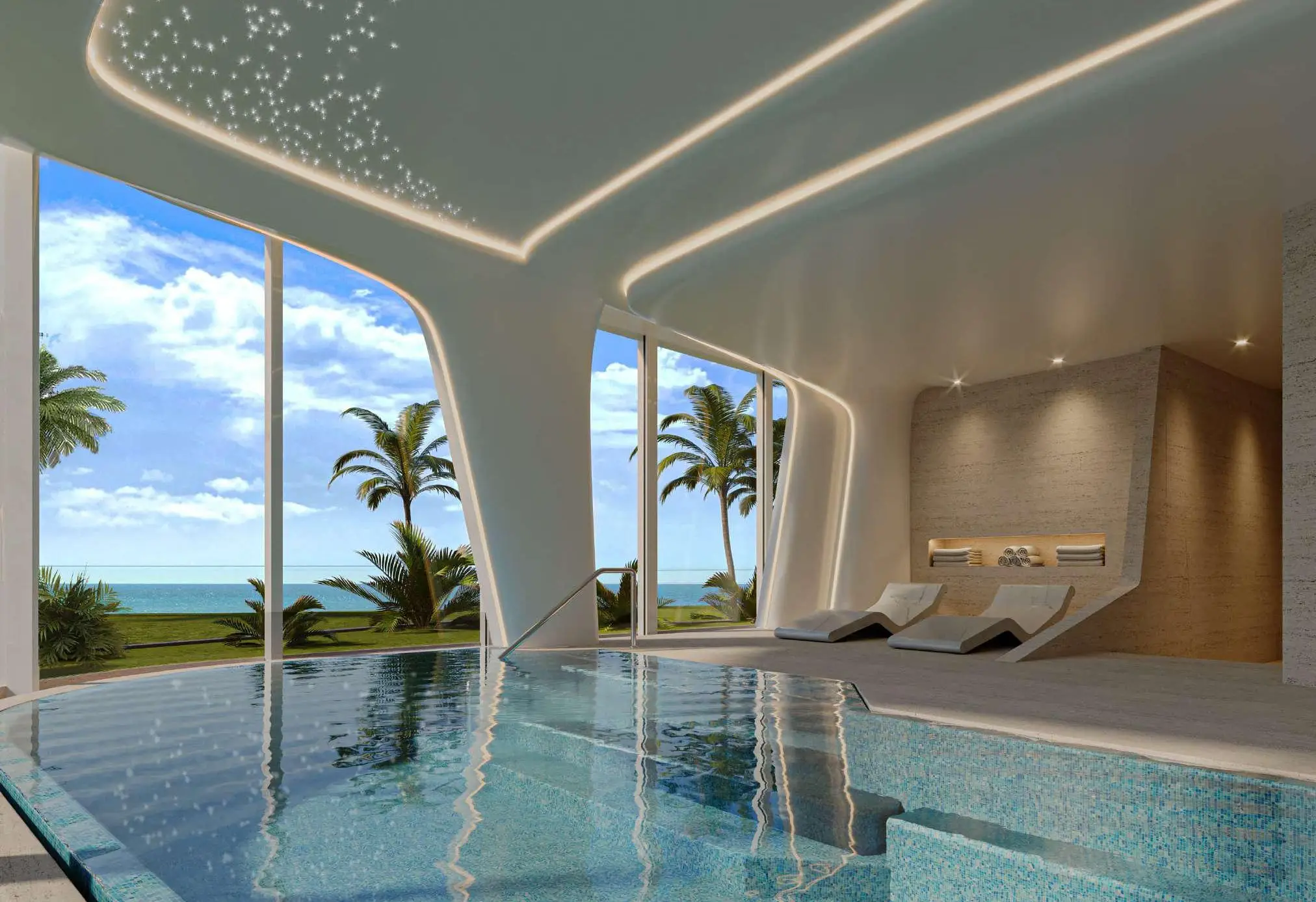 THE LUXE DEVELOPERS "Oceano"
