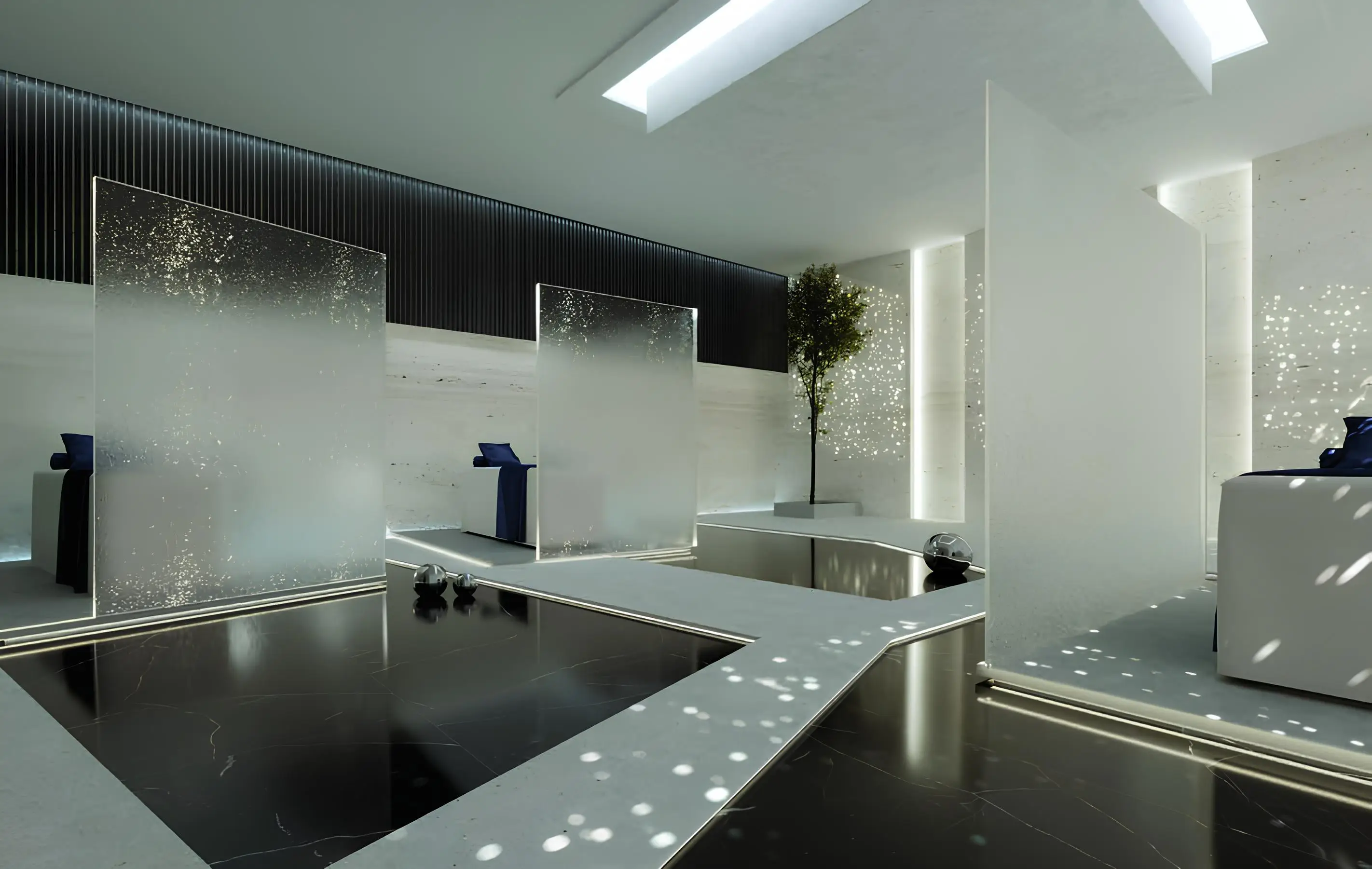 single static gallery