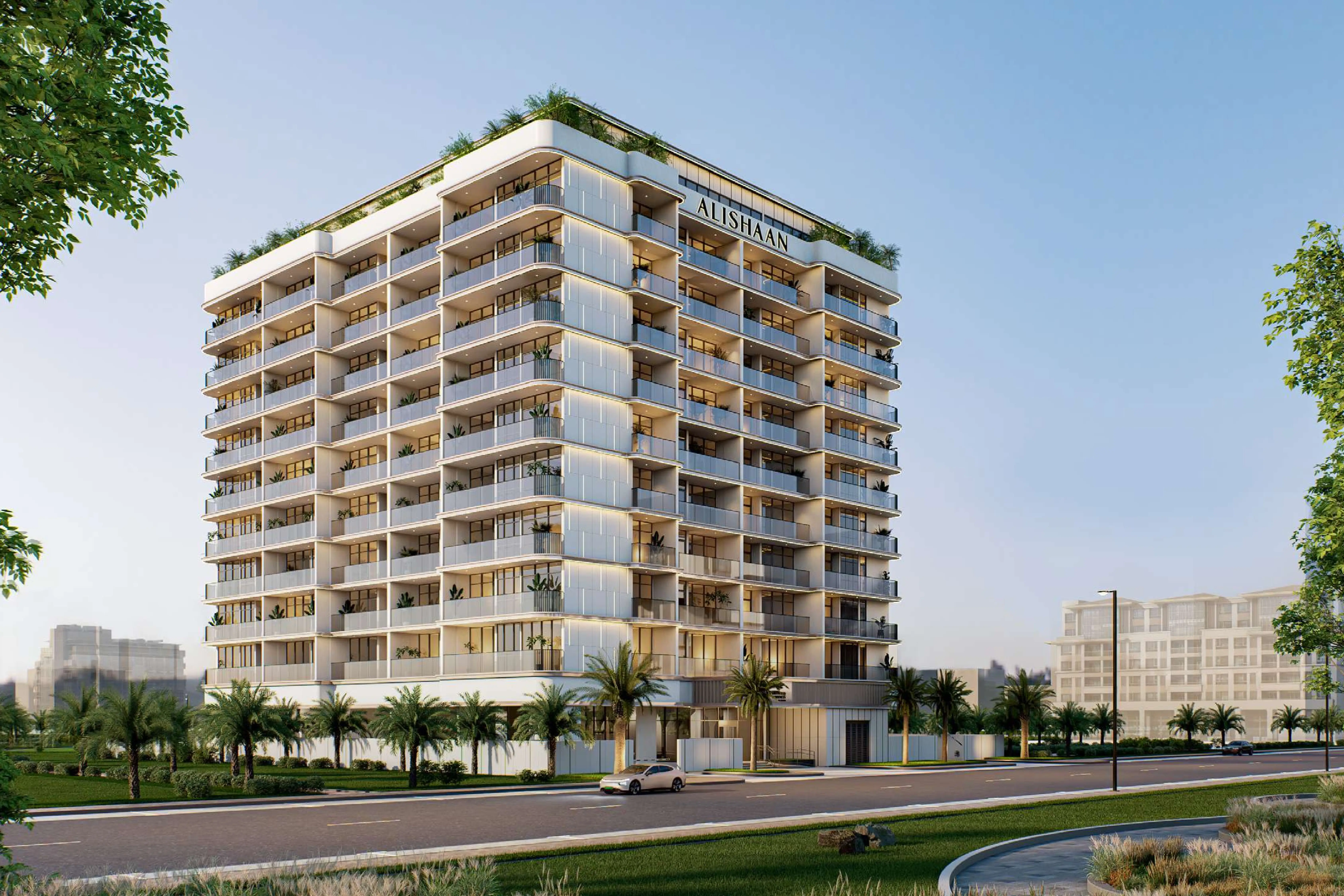 ALISHAAN DEVELOPMENTS "Parkgreen Residences" 2