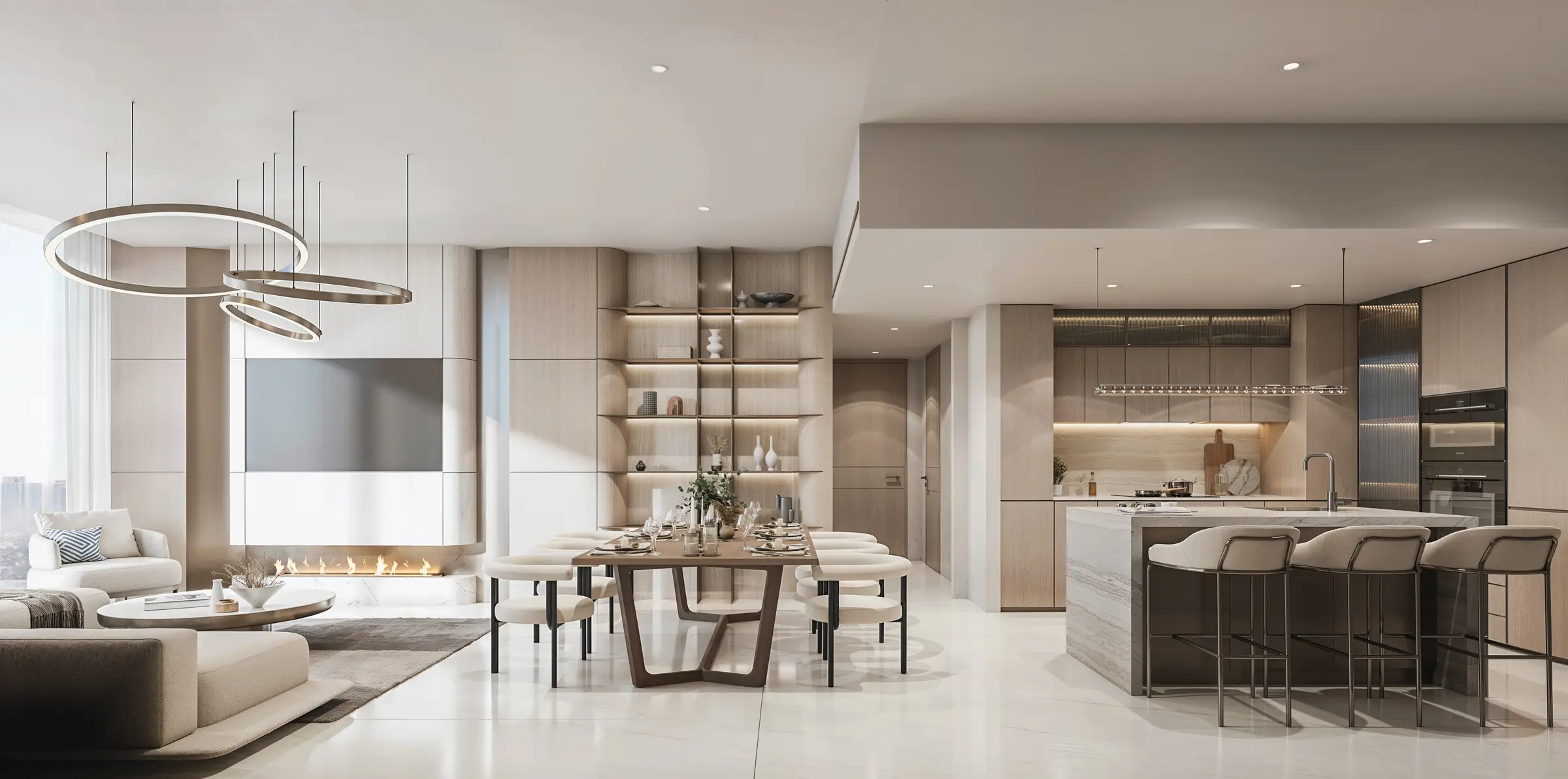 DEVMARK "Arka Enclave by Atmosphere Living" 7