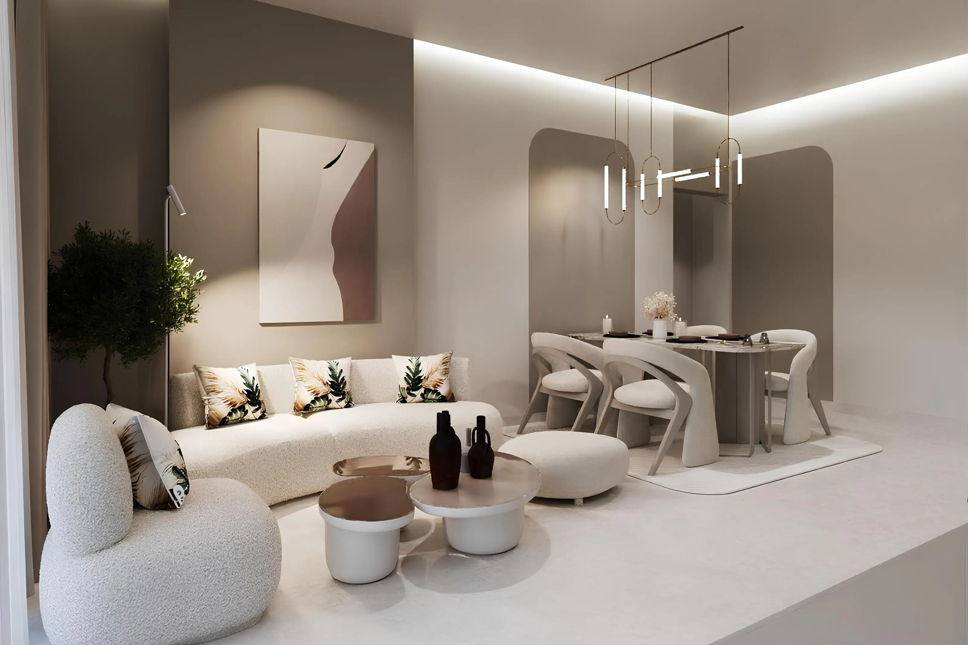 HISTORY REAL ESTATE "ICONA Residence"
