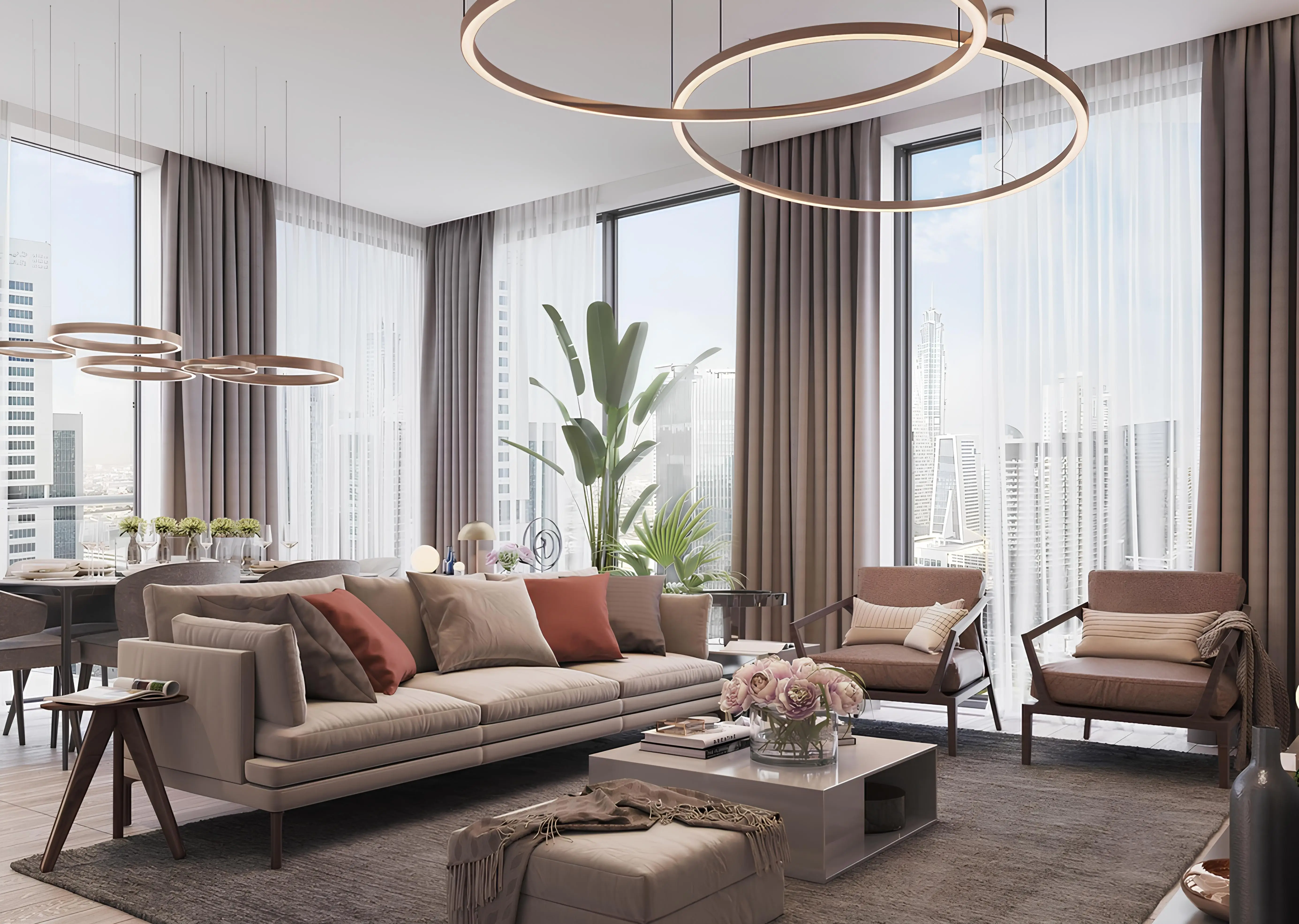 AHAD GROUP "AHAD Residences" 8