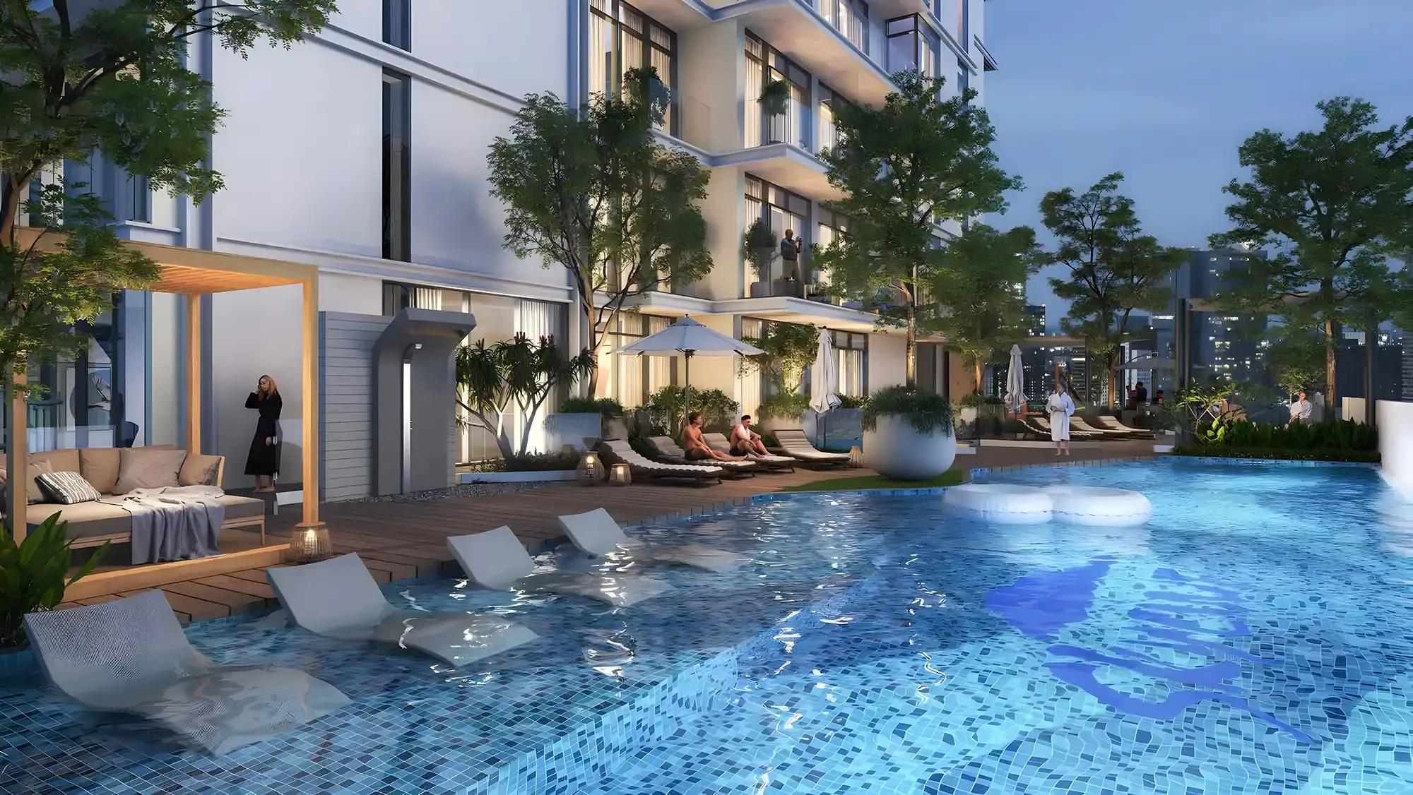 SKYLINE BUILDERS "Avant Garde Residences 2" 17