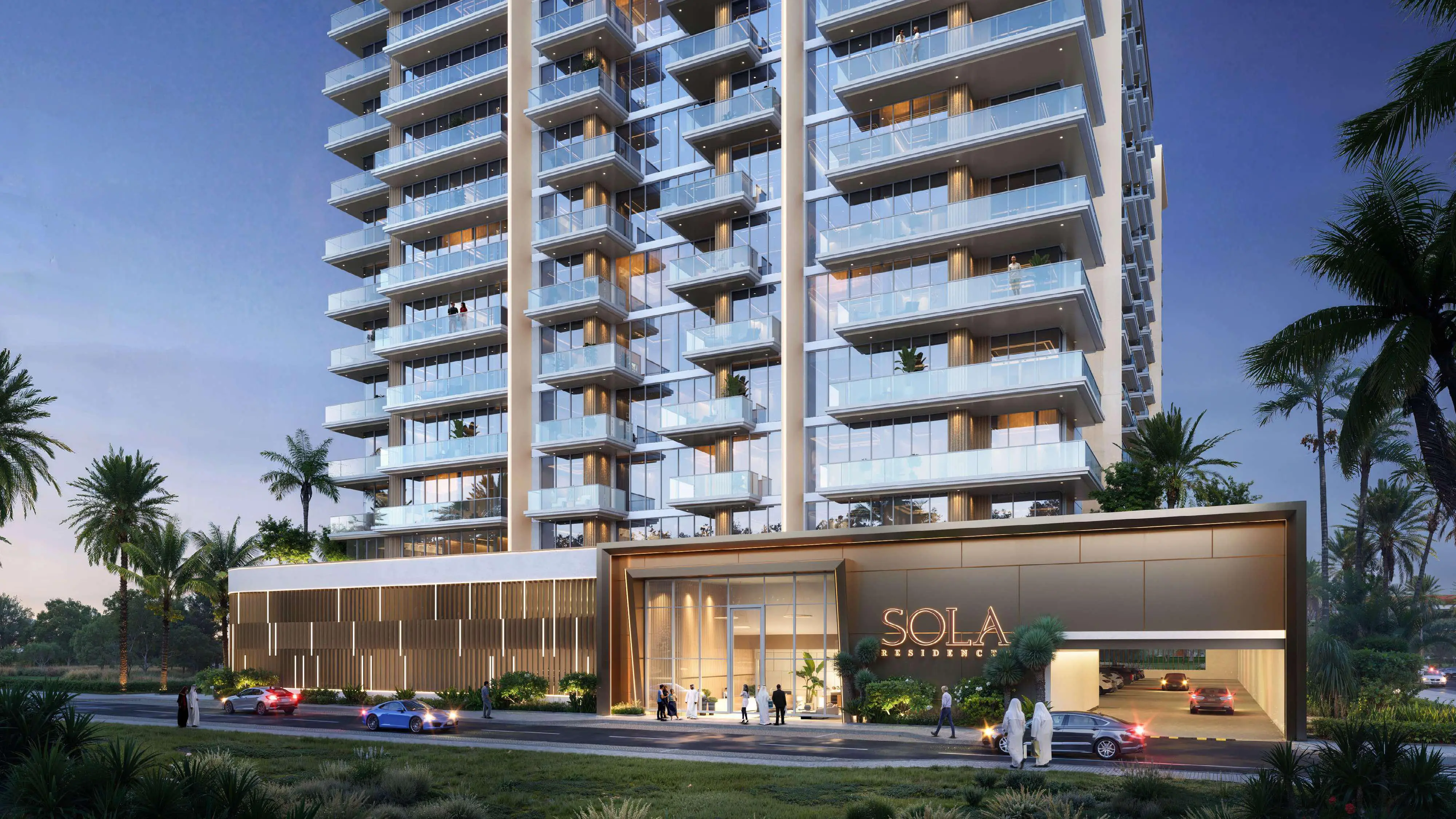 OCTA PROPERTIES "Sola Residences" 9