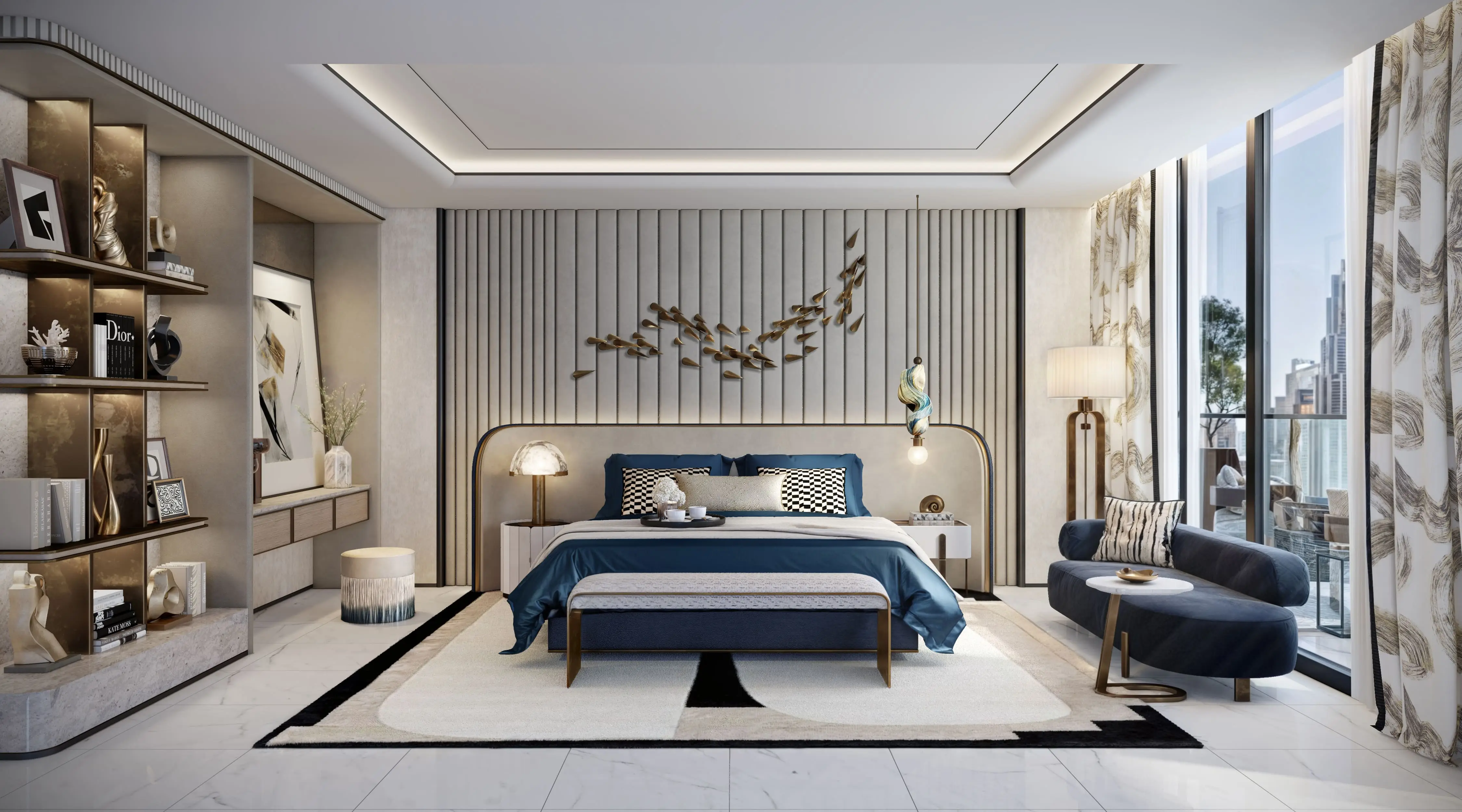AZHA DEVELOPMENT "Sofitel Residences" 15