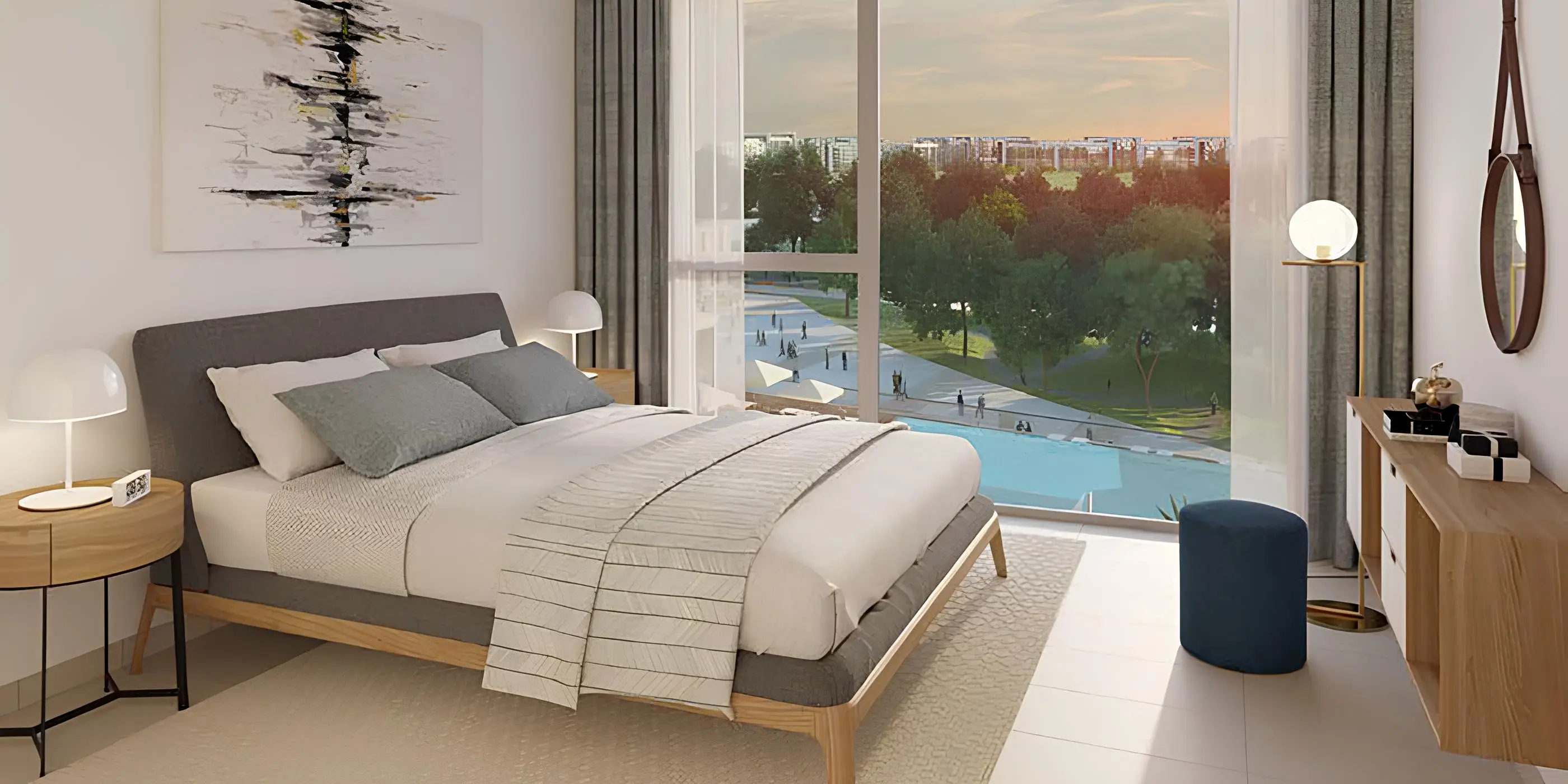 EMAAR "Executive Residences II" 6