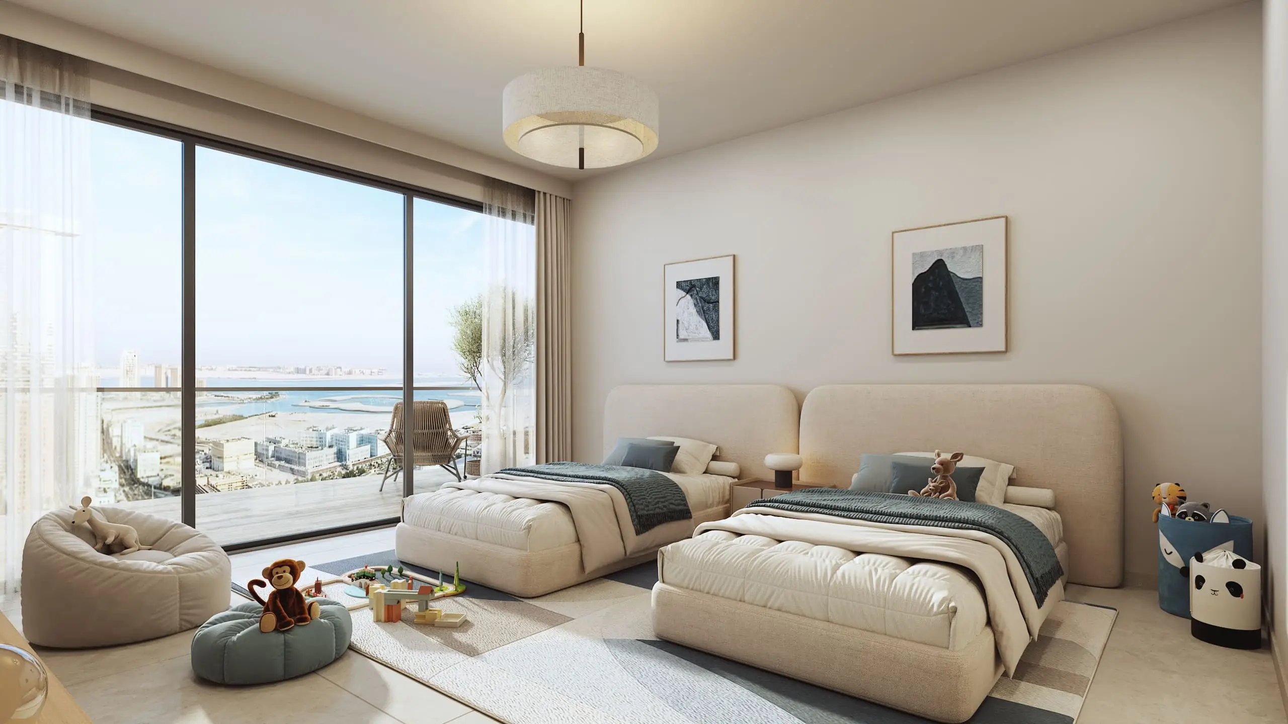 ROYAL DEVELOPMENT COMPANY  "Rotana Residences – South Tower" 8