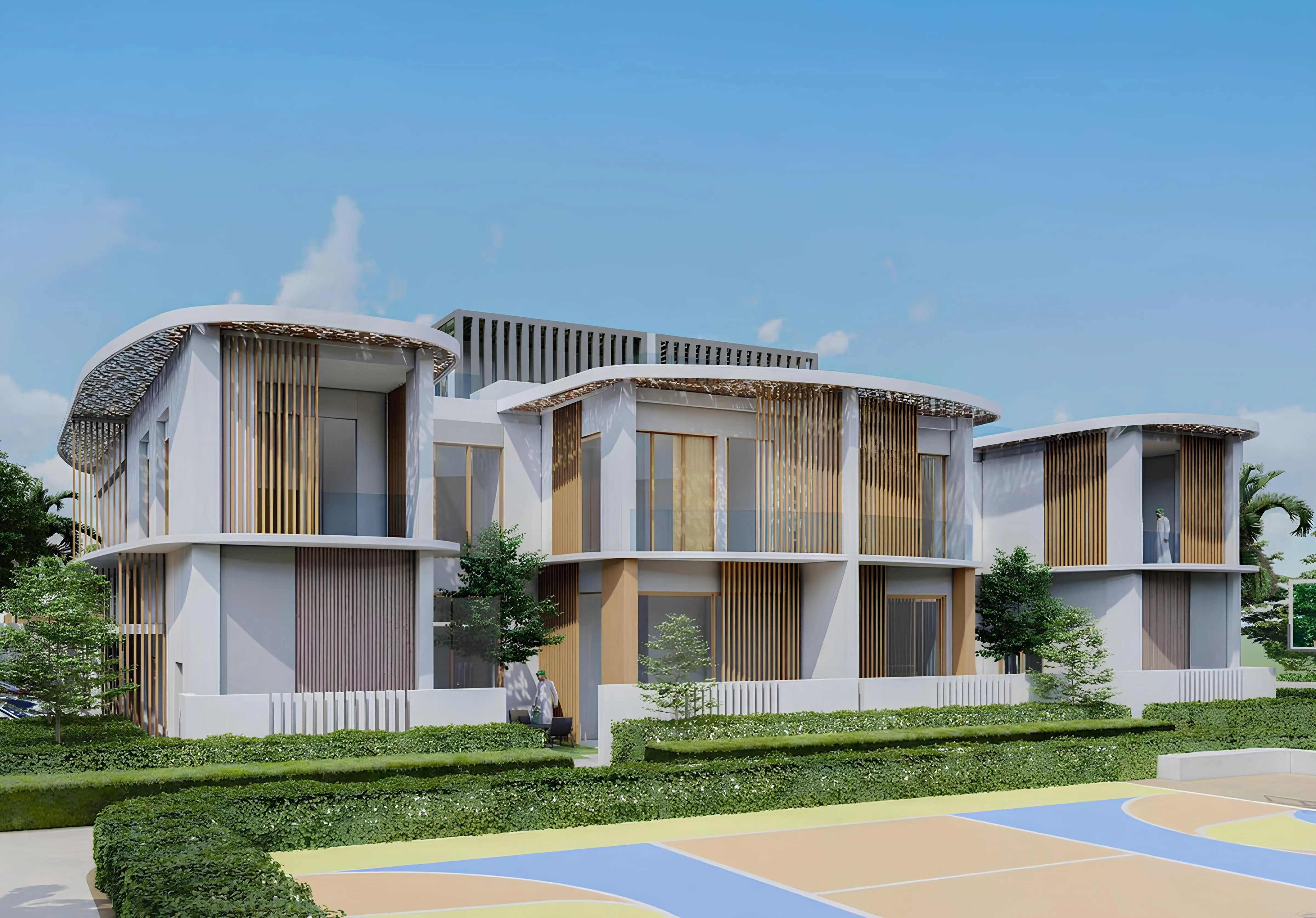 AMS "Murjan Al Saadiyat"