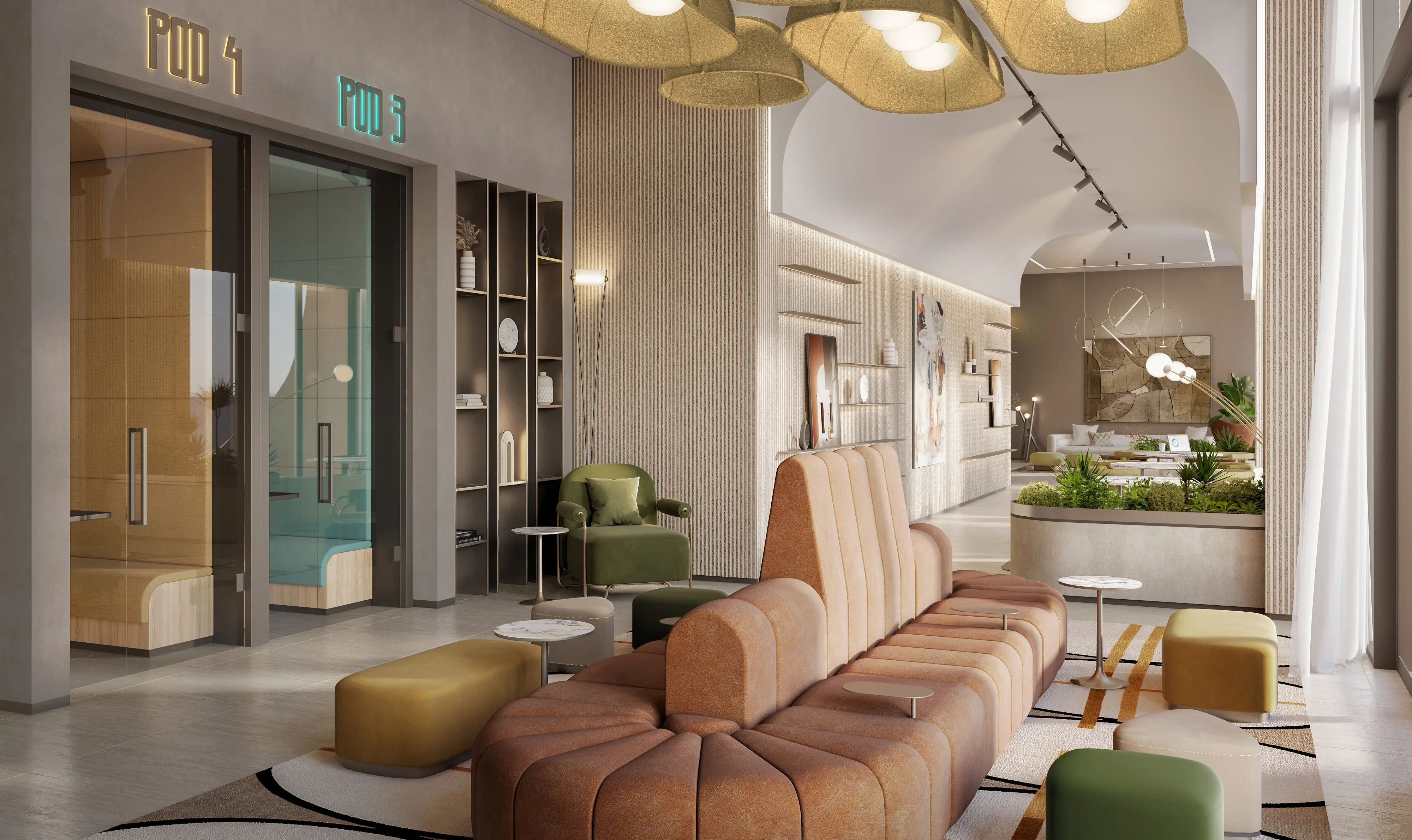 OBG "One Residence" 39