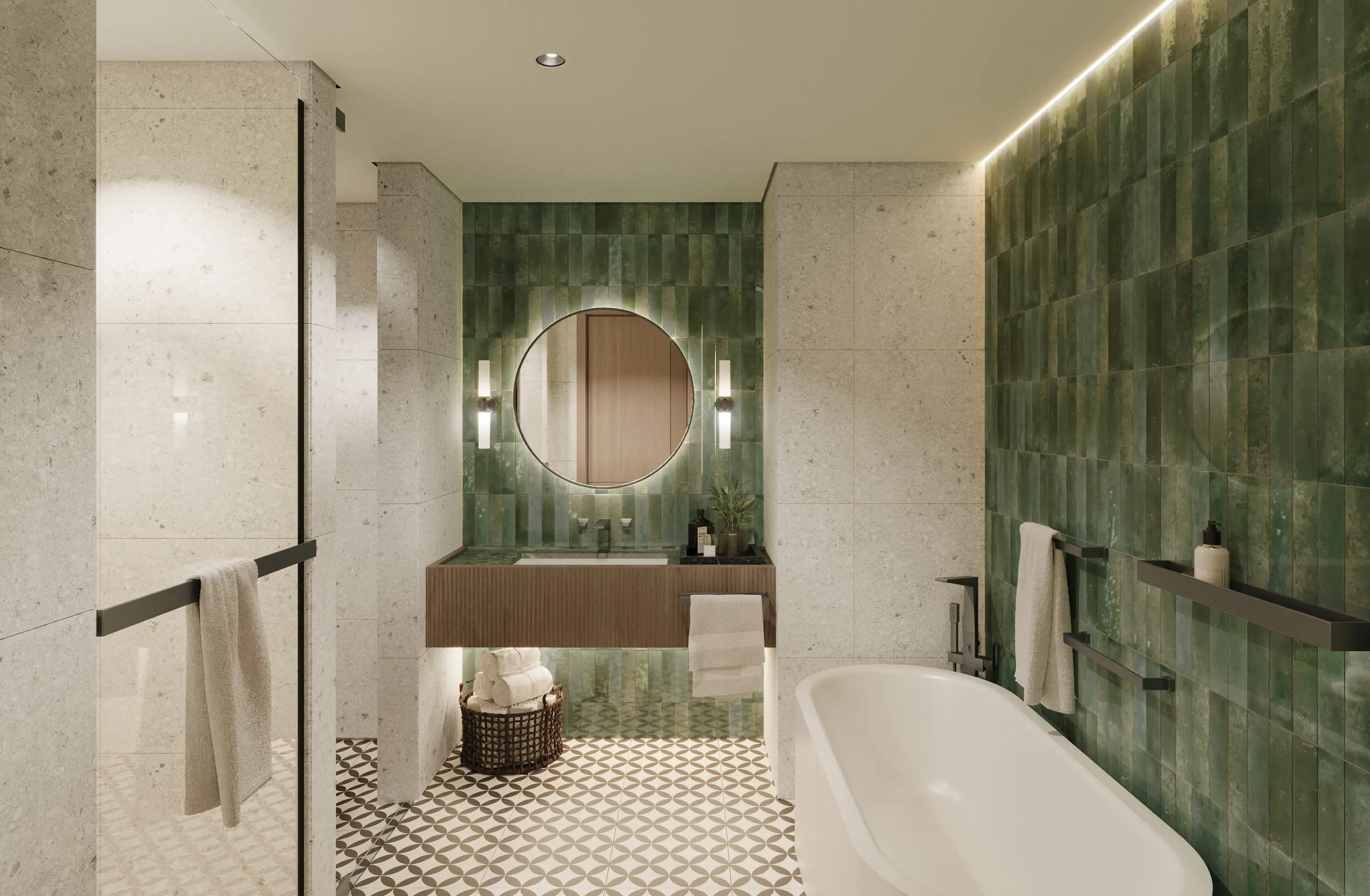 OBG "DoubleTree by Hilton Residences" 9