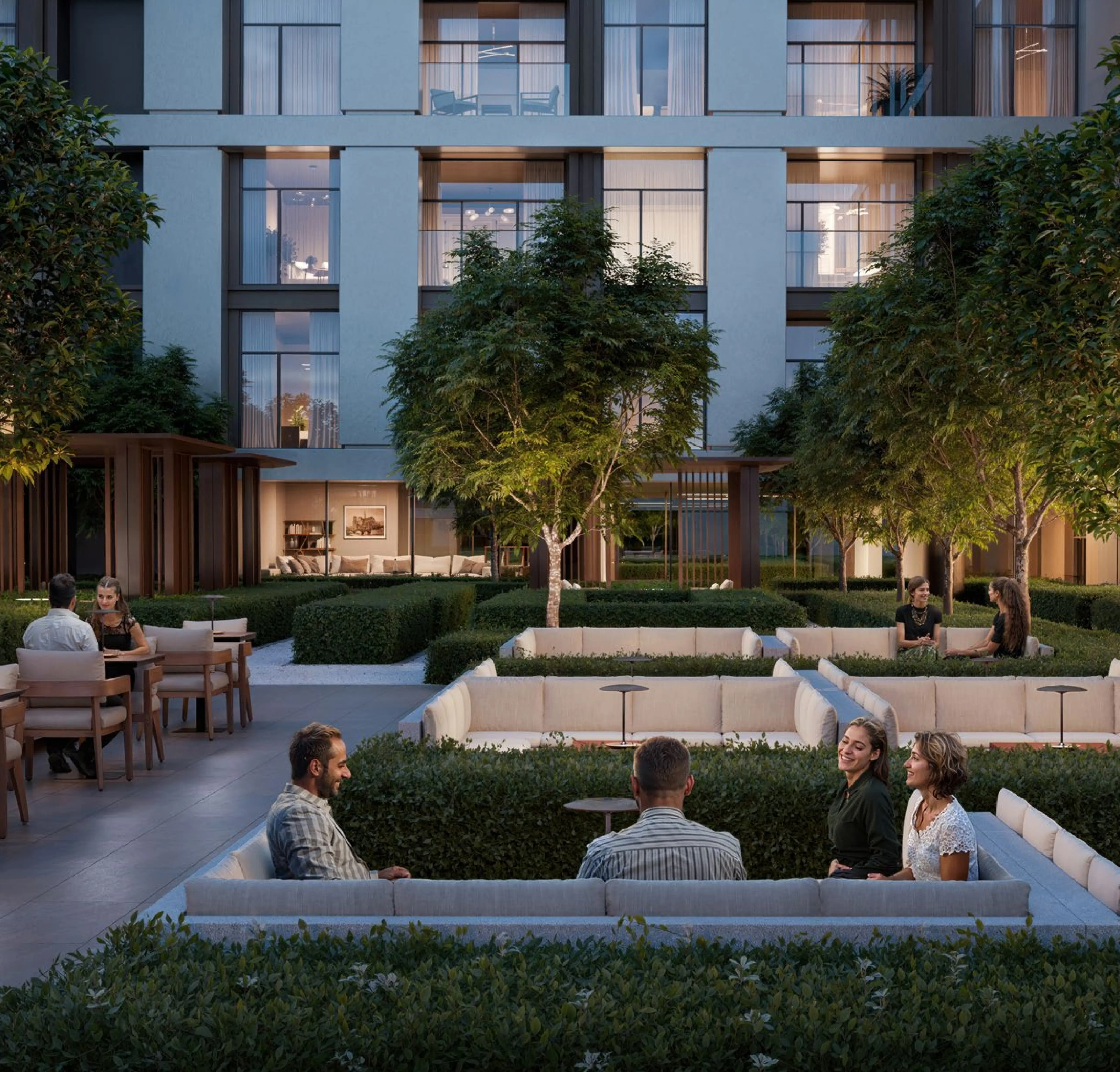 single static gallery