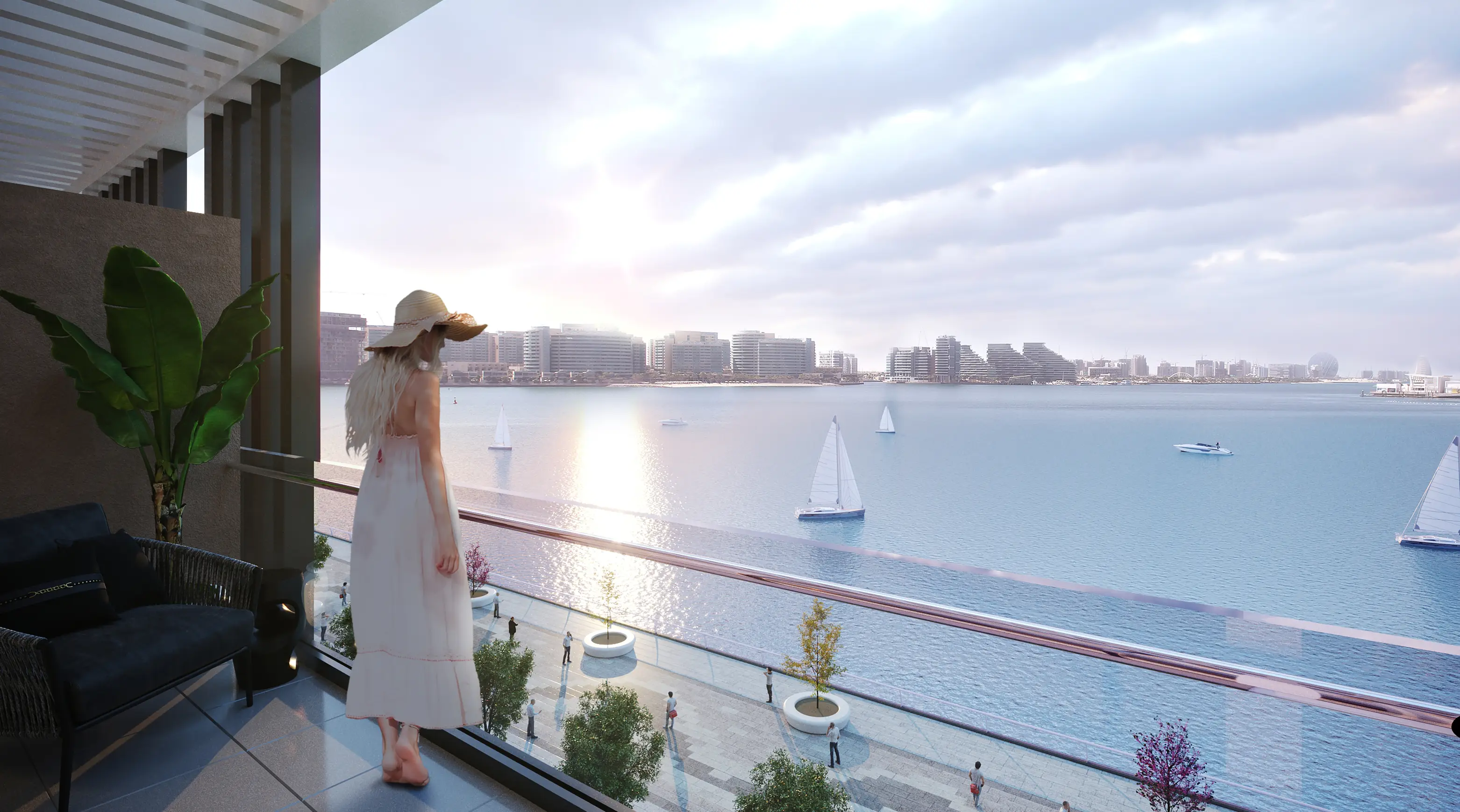 single static gallery