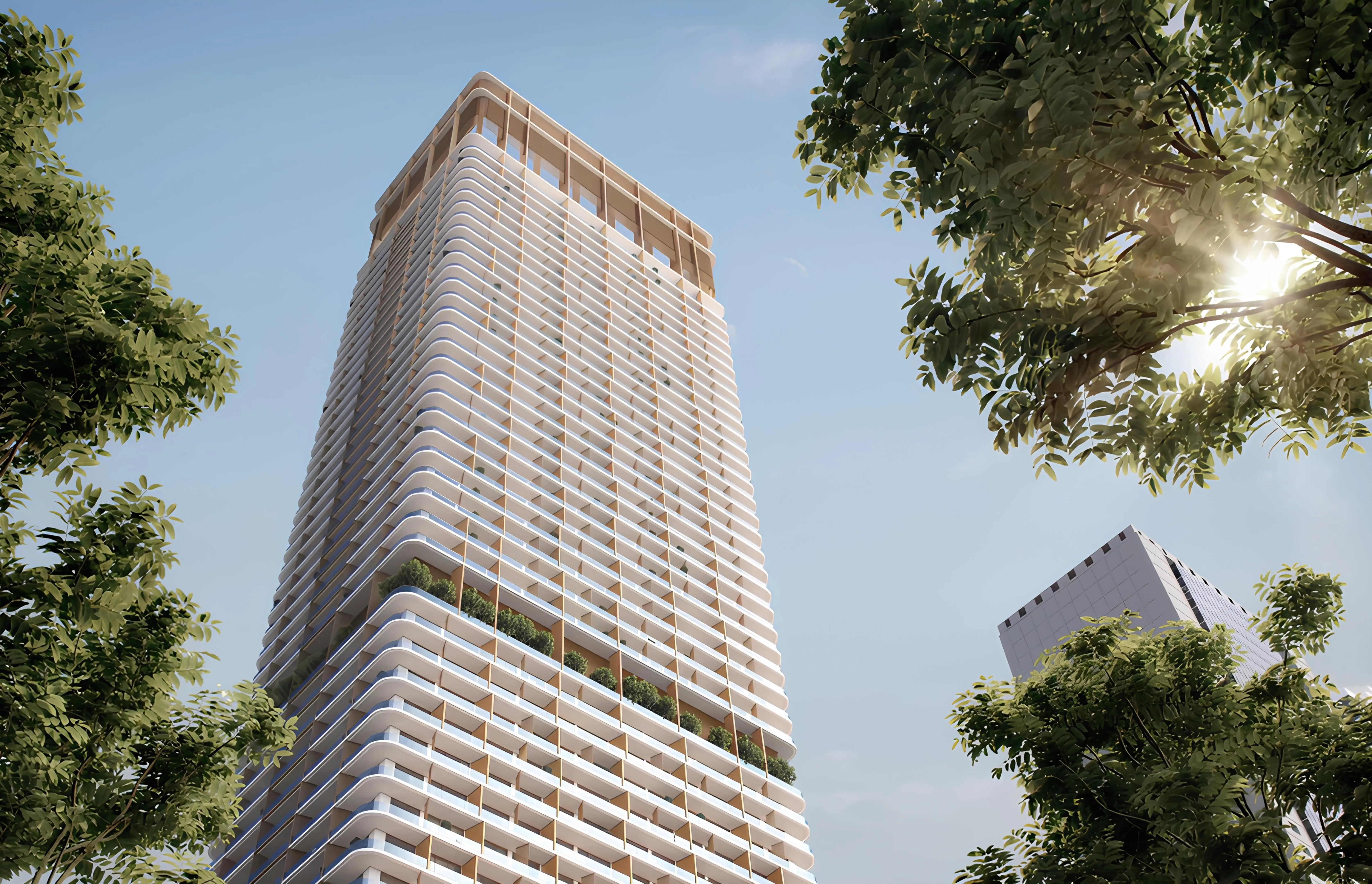 SABA PROPERTIES "Marriott Residences JLT" 11