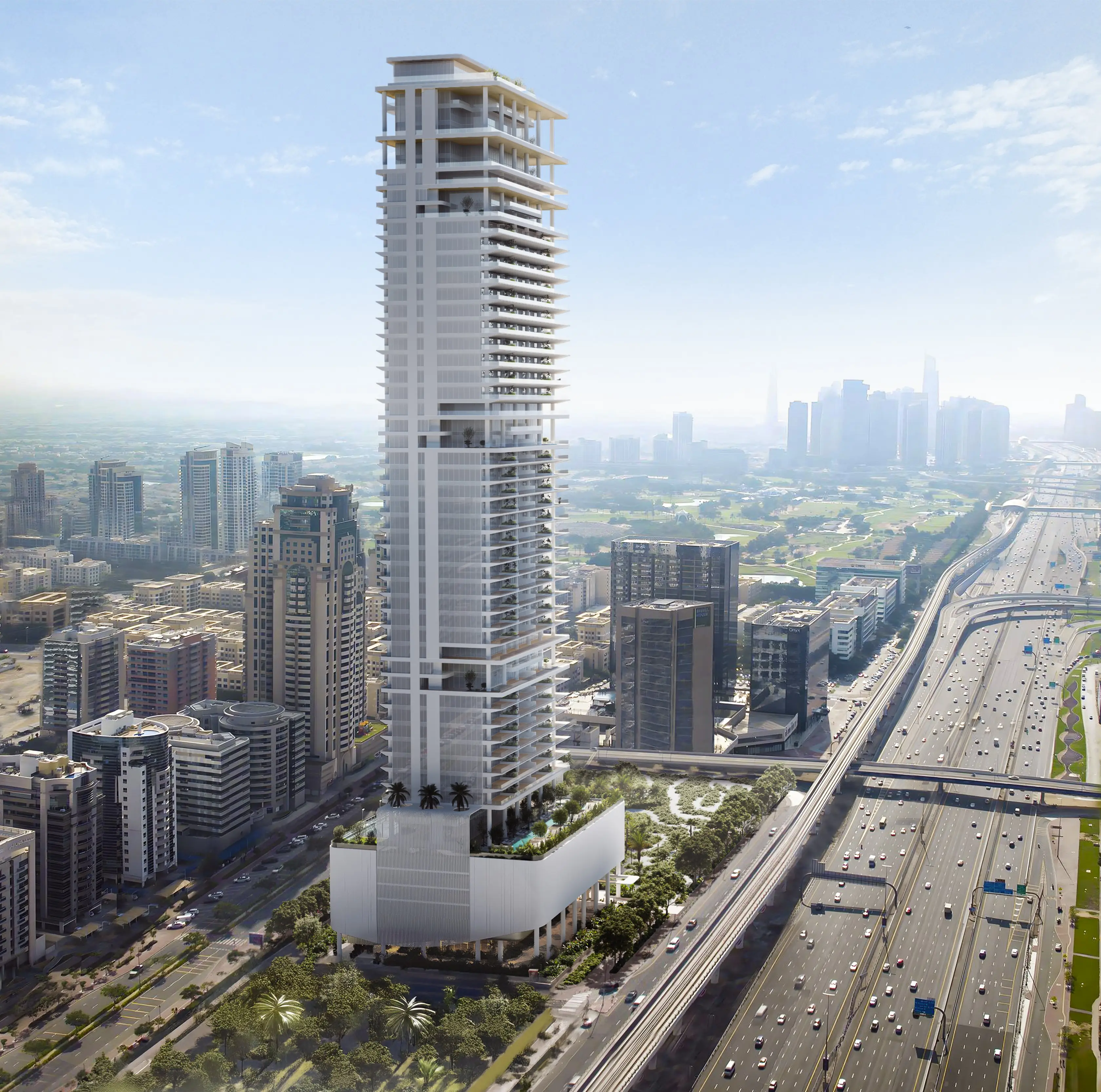 DEVMARK "The Chedi Private Residences" 3