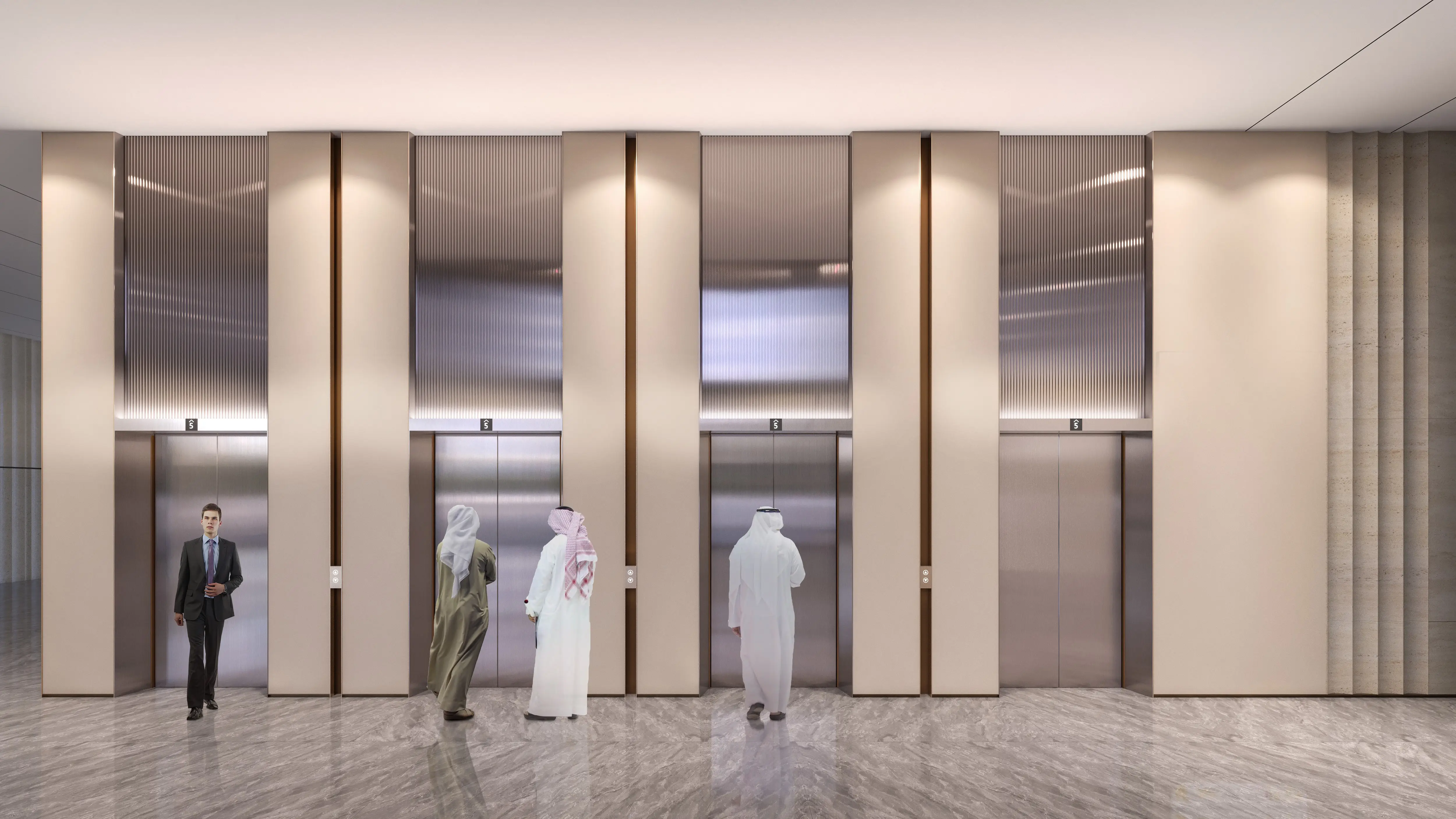 TOMORROW WORLD "Tomorrow Commercial Tower" 6