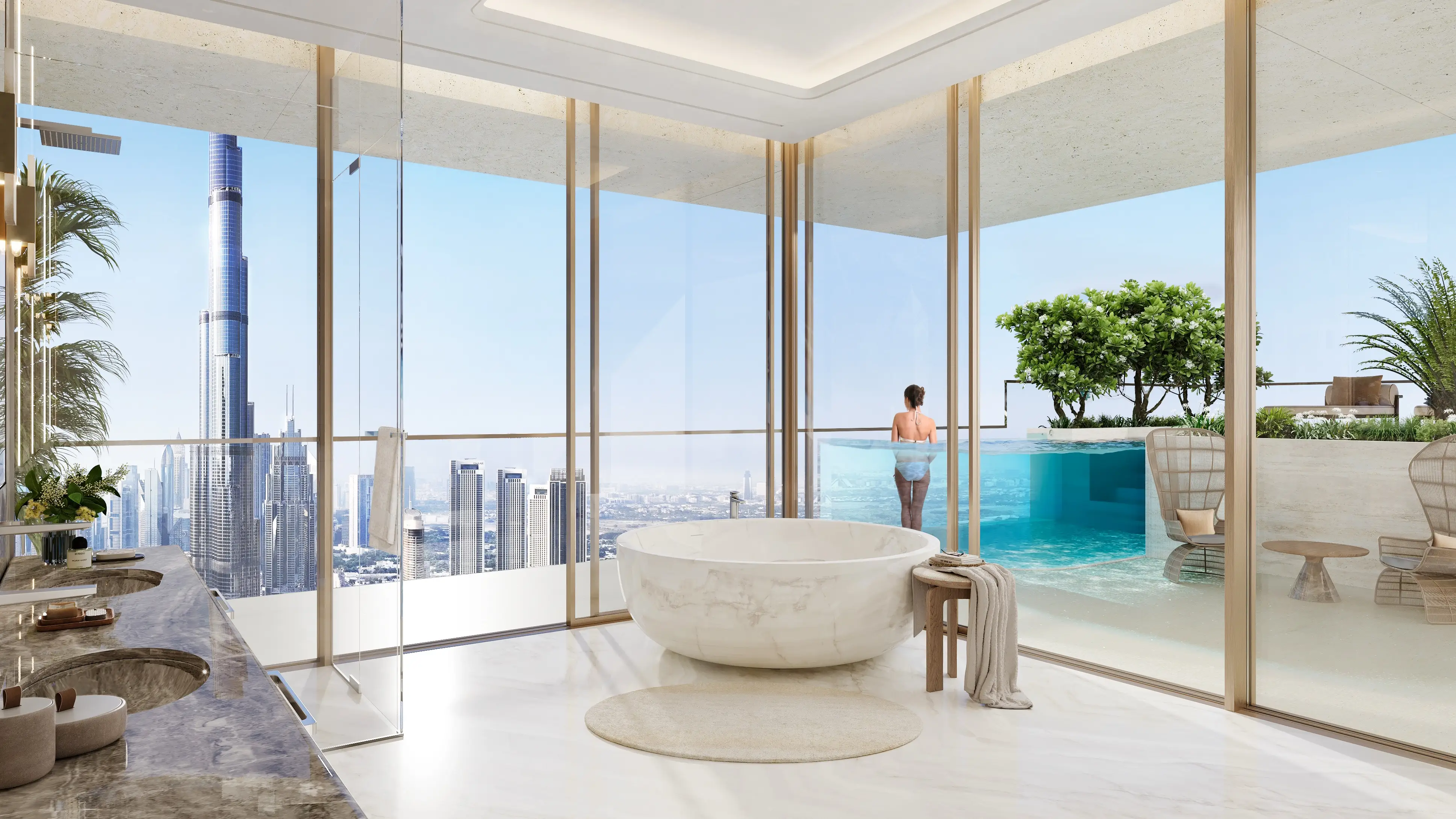 SOL PROPERTIES "Fairmont Residences Solara Tower" 18