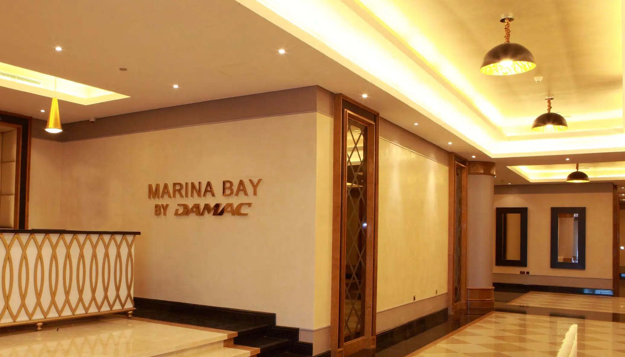 DAMAC "Marina Bay"