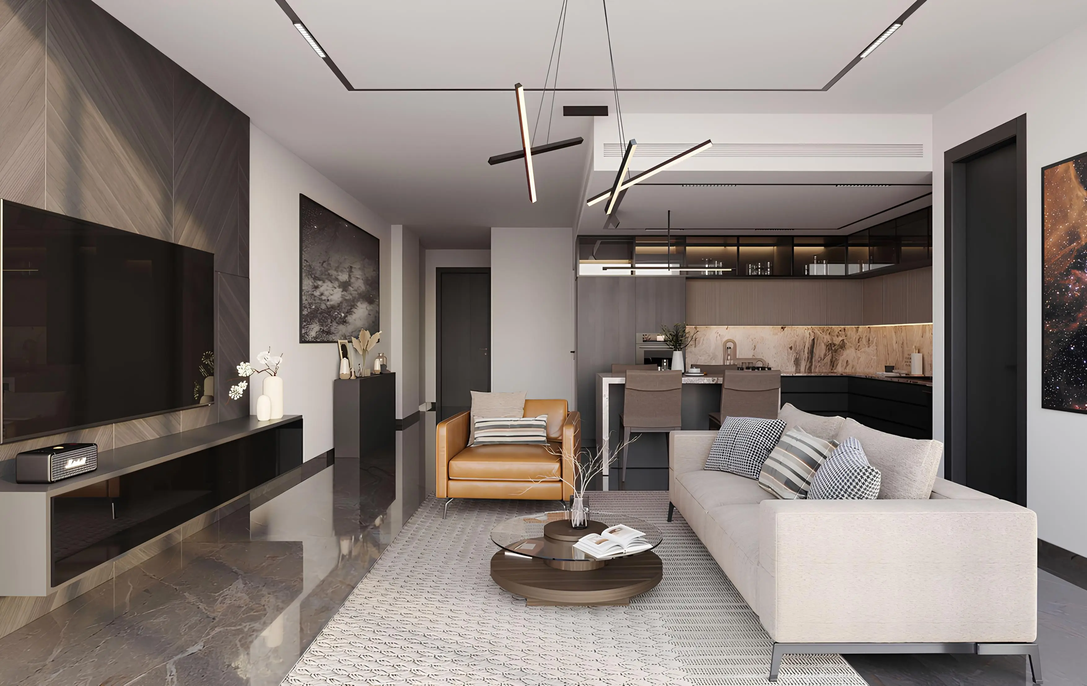 GALAXY REALTY "Jardin Astral" 6