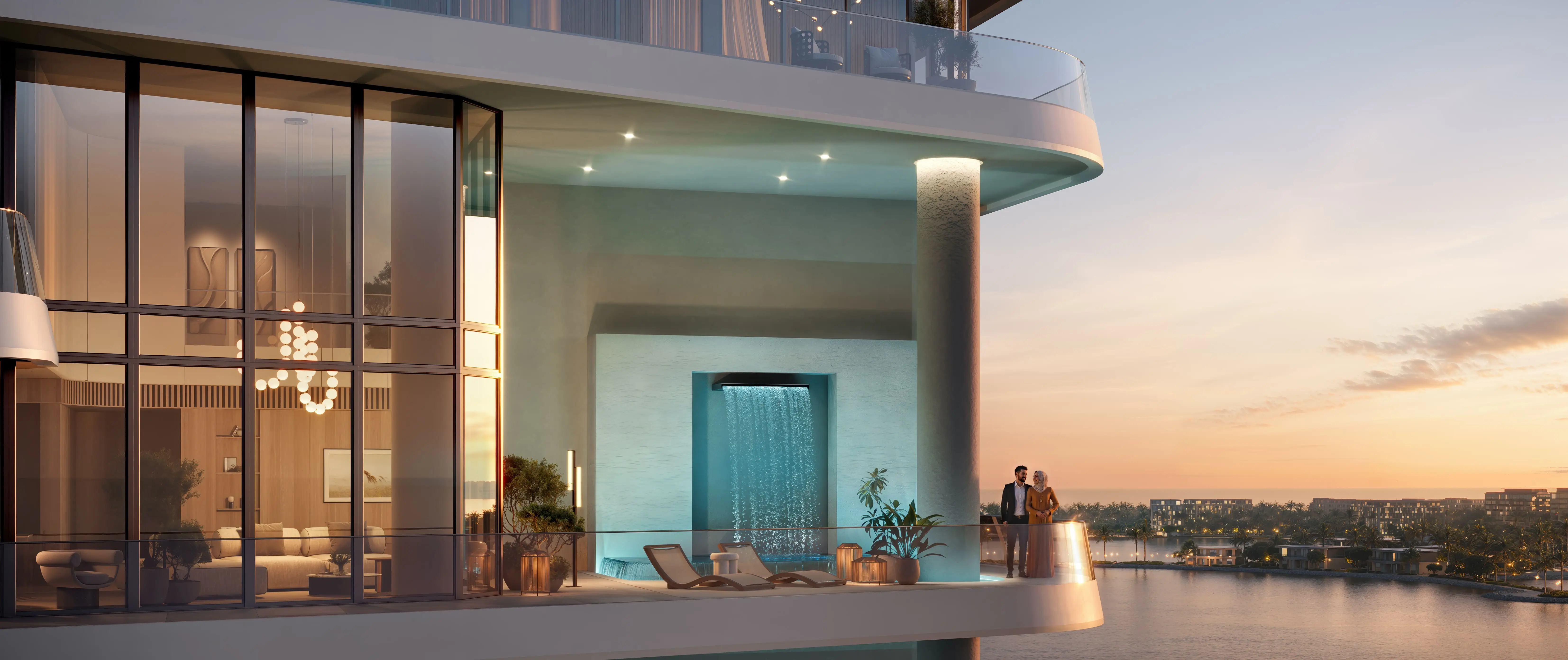 OBG "W Hotel & Residences"
