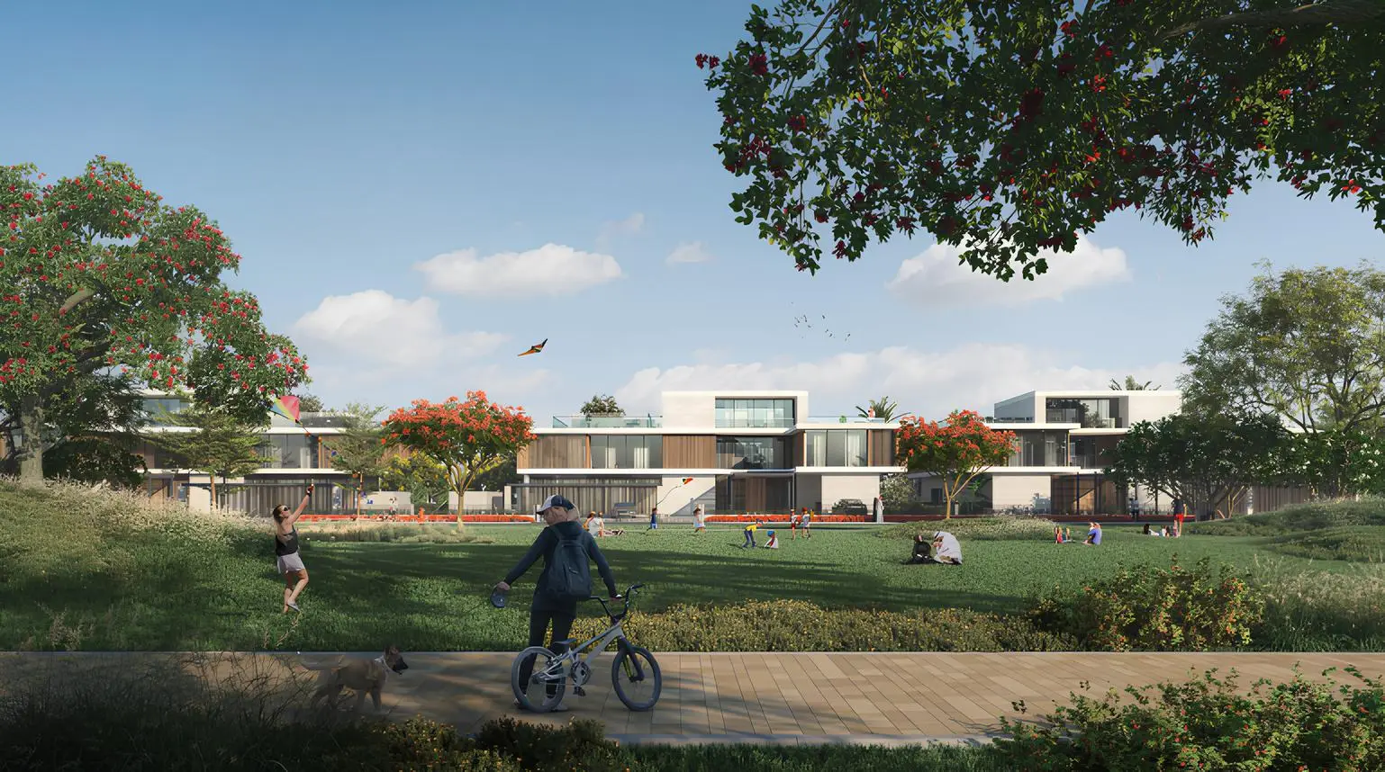 ROYAL GROUP "Reemhills Villas"