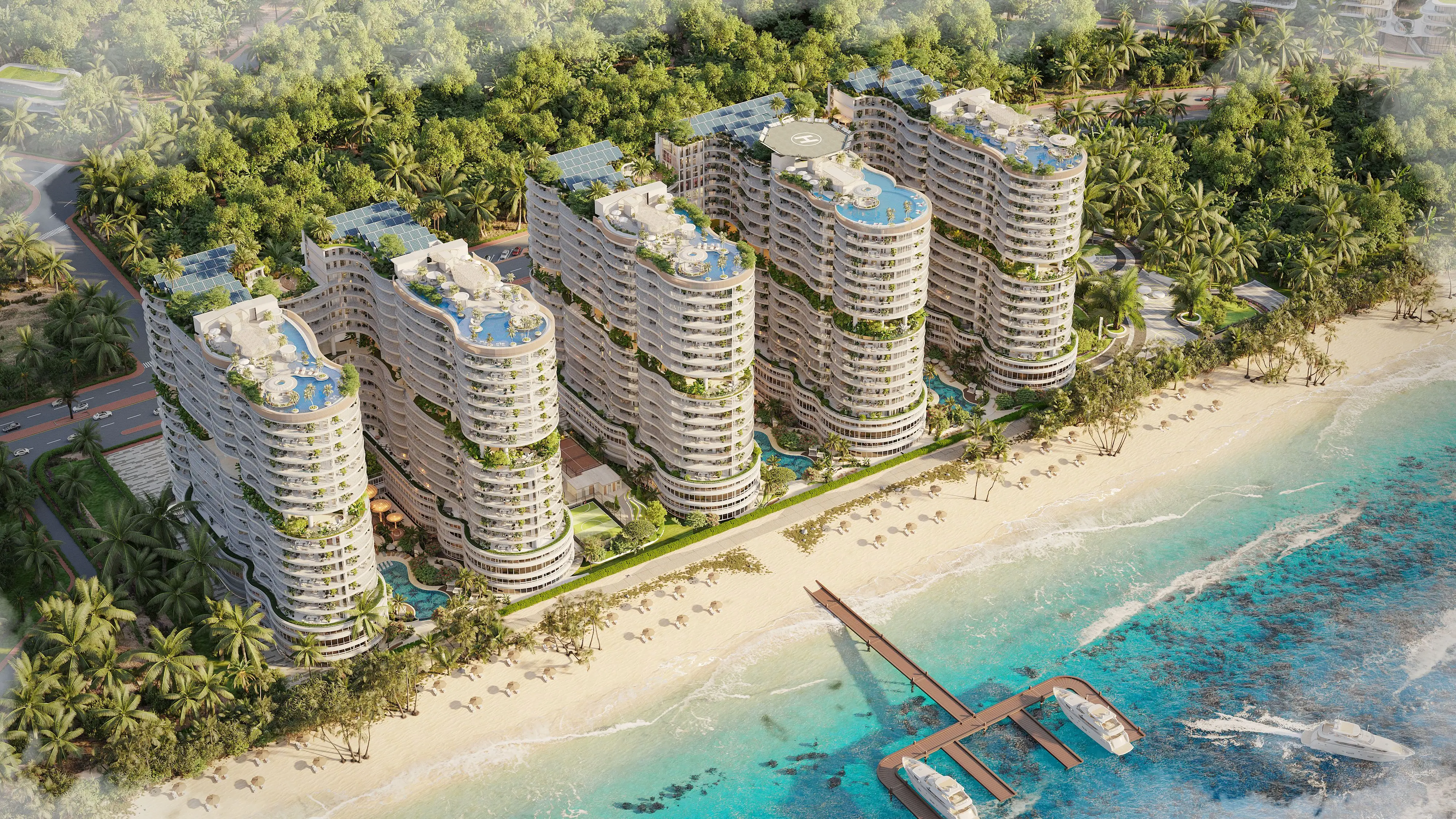 CITI DEVELOPERS "AMRA Phase 2" NEW LAUNCH 17