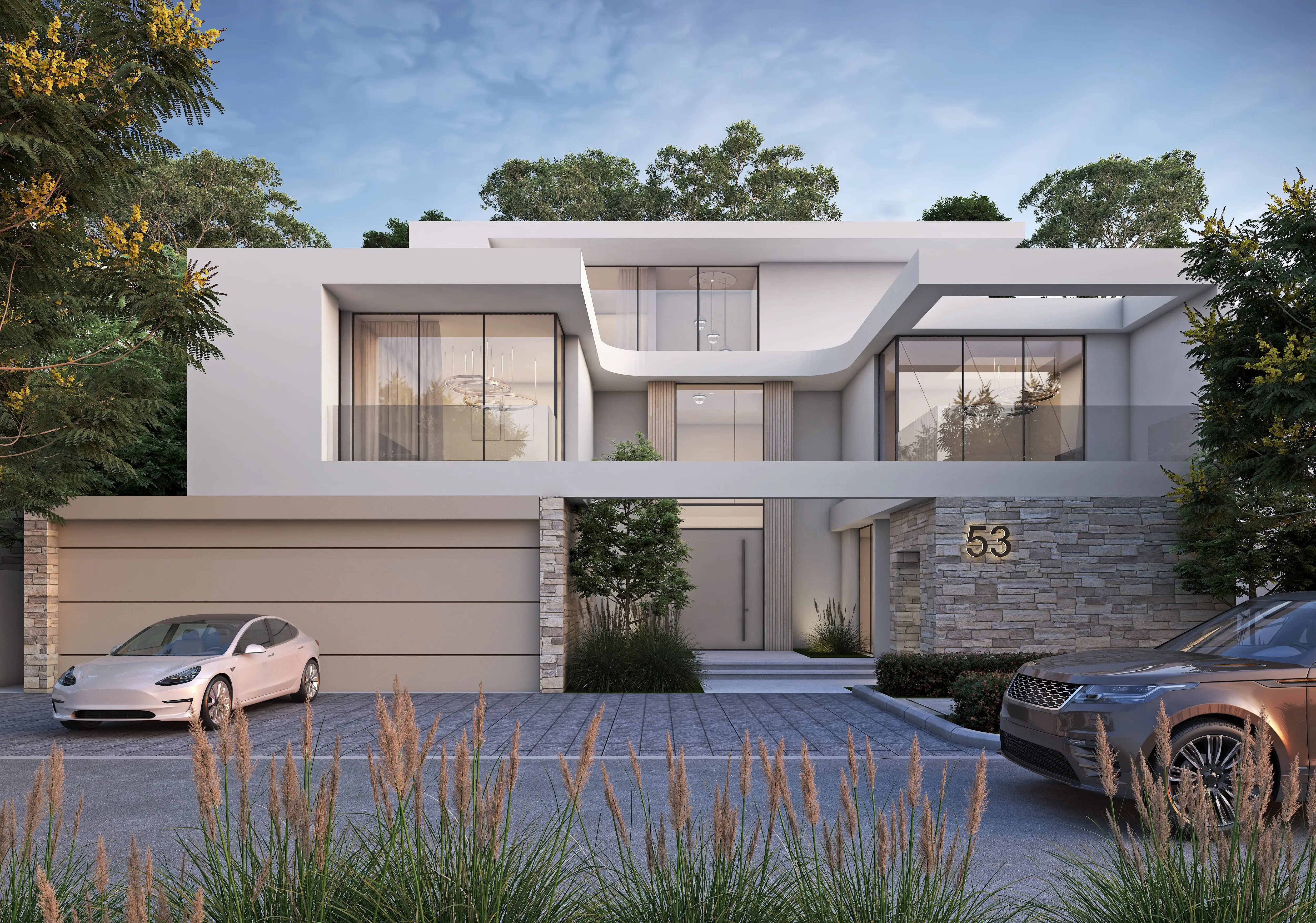SOBHA "Siniya Island Villas Phase 2" 13