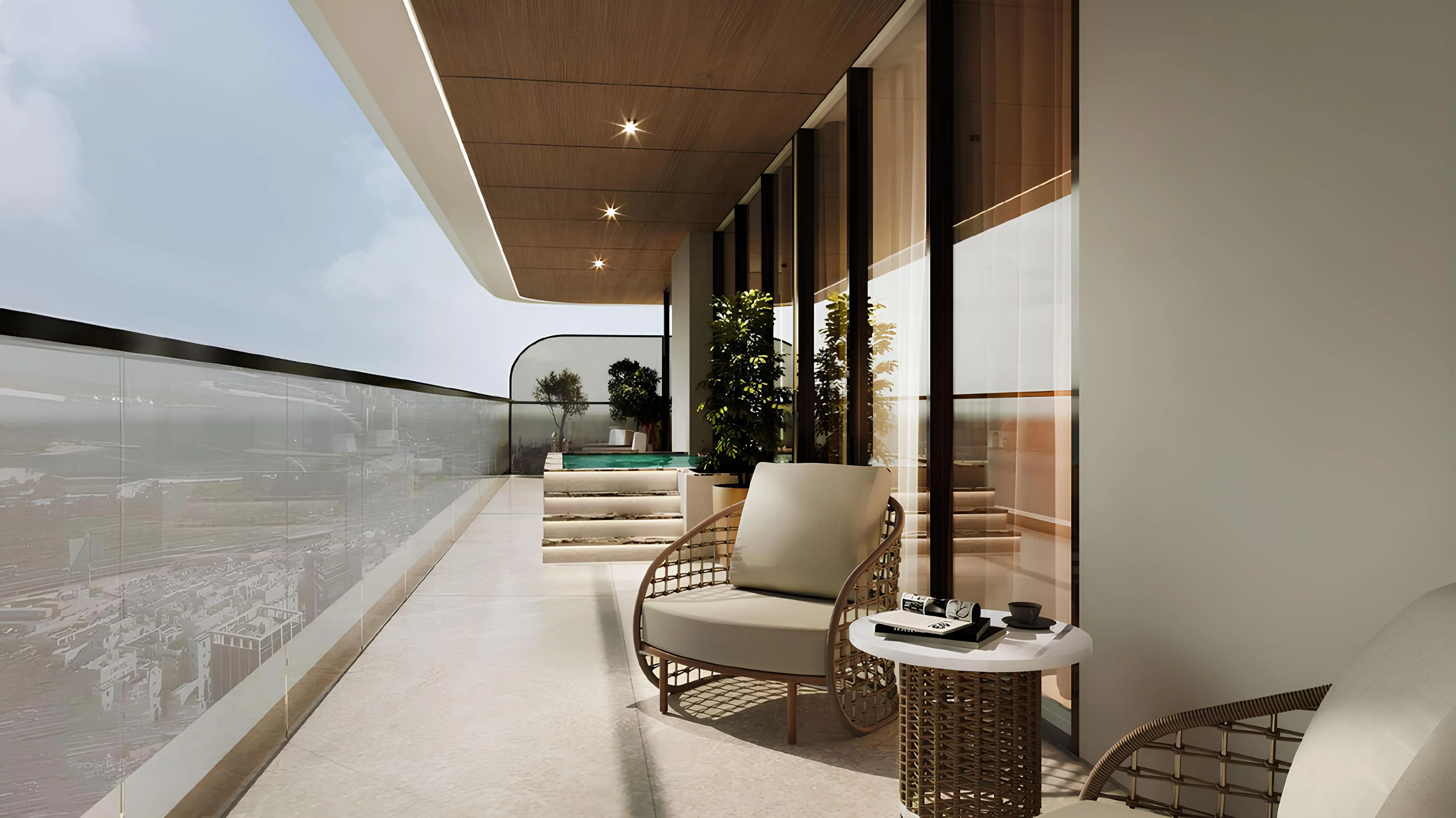 MARQUIS DEVELOPERS "Marquis One" 20