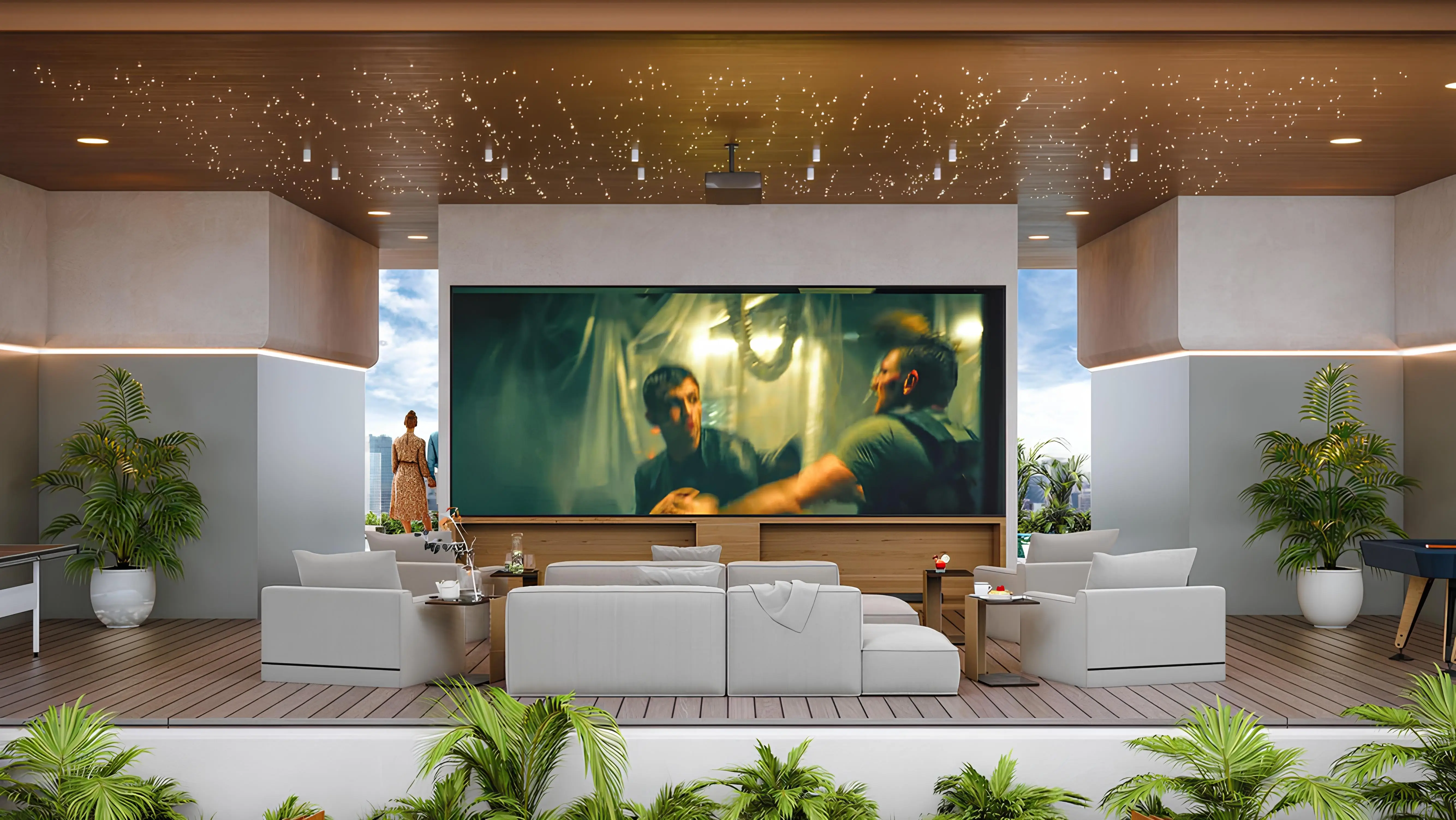SKY VIEW "Avion Residence" 15