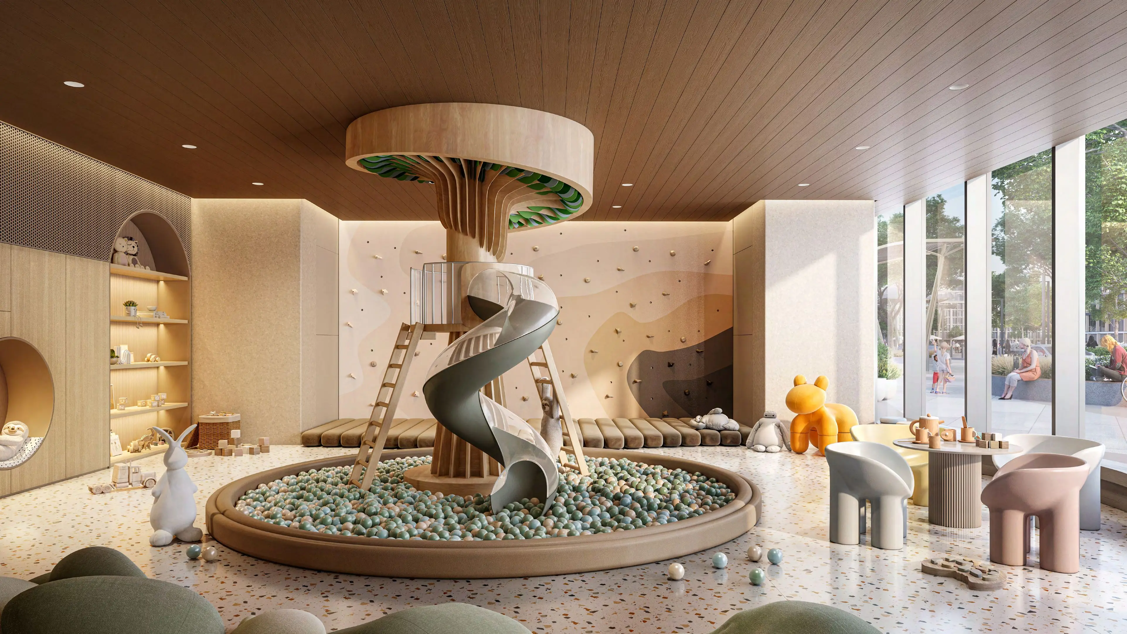 ALDAR "The Source II"