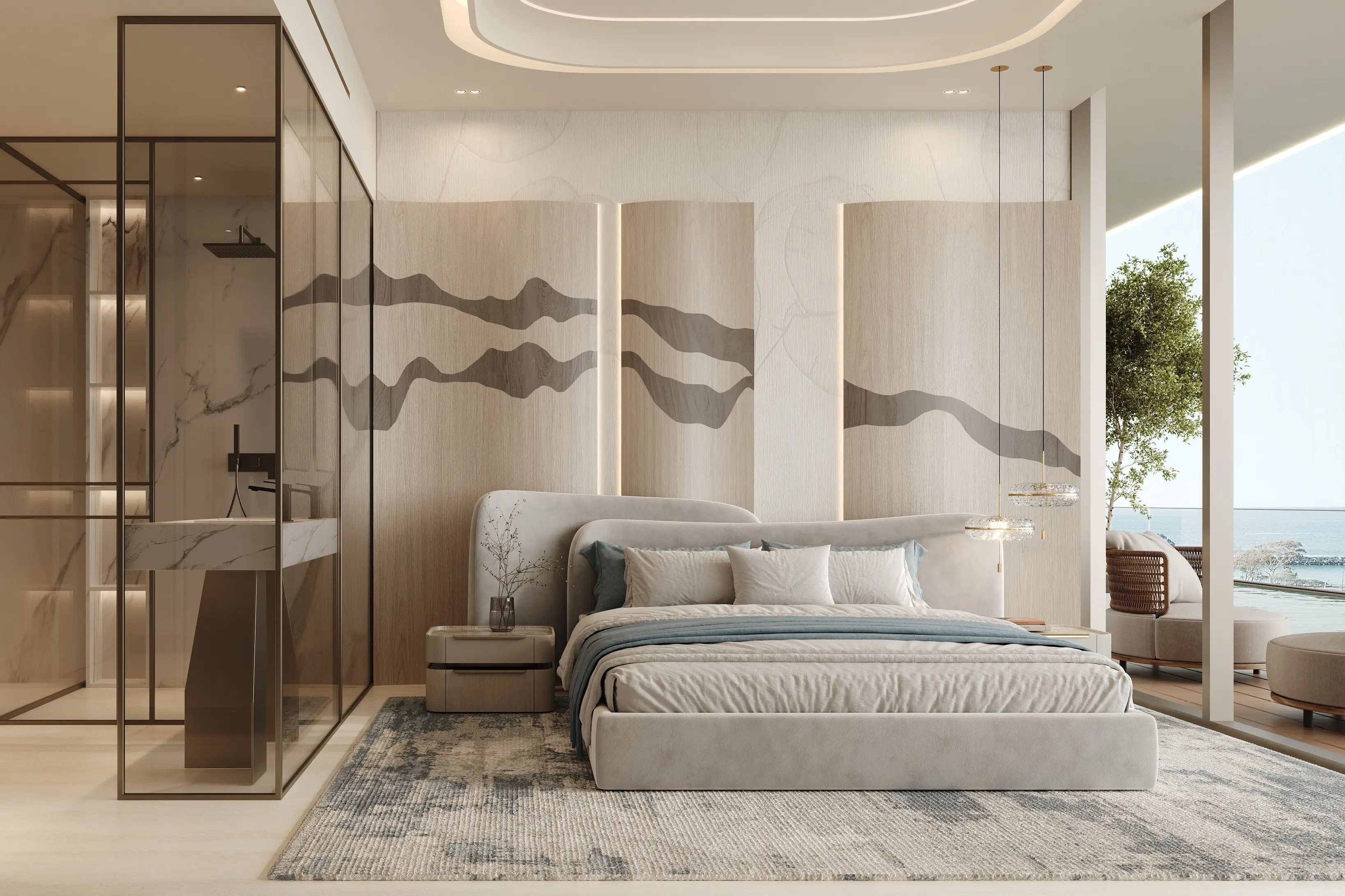 CRYSTAL BAY "VUE DORÉE" 6
