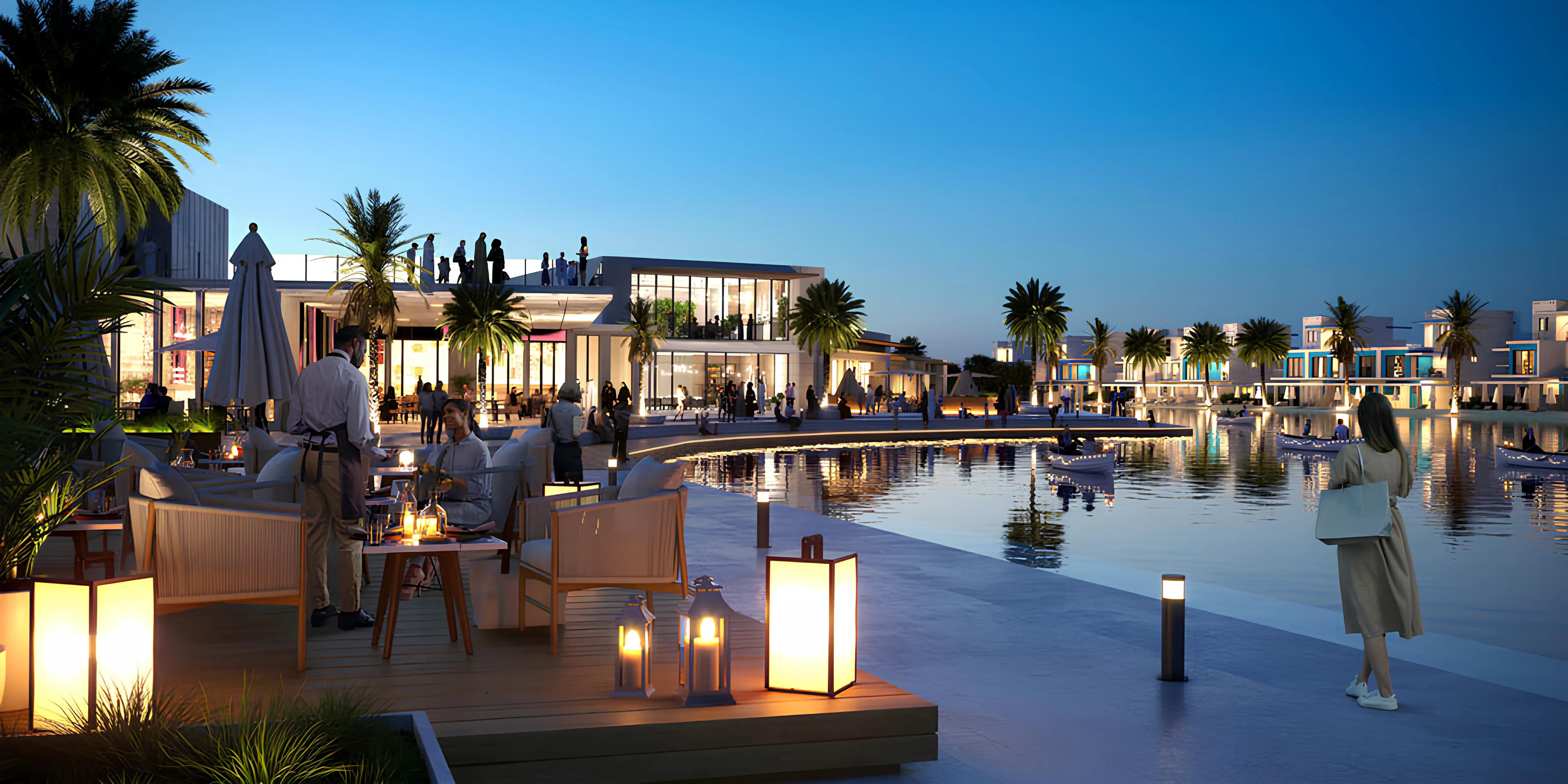DAMAC "Santorini" 15